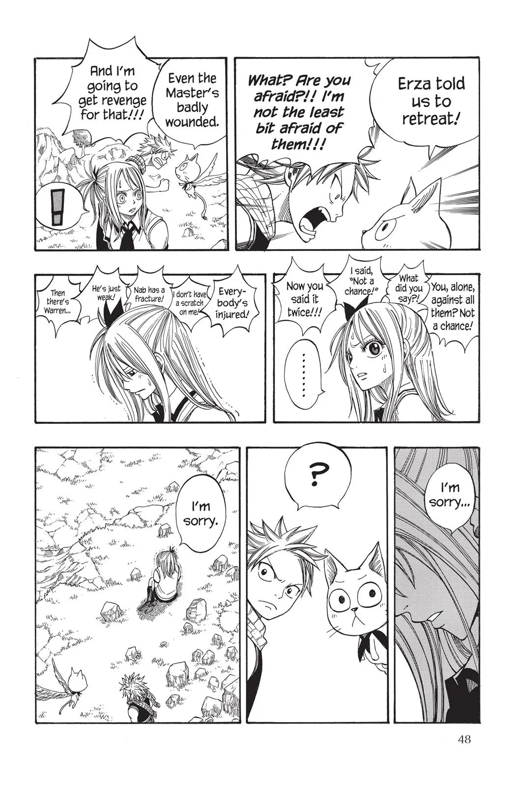 Fairy Tail - Chapter 50 - Page 26