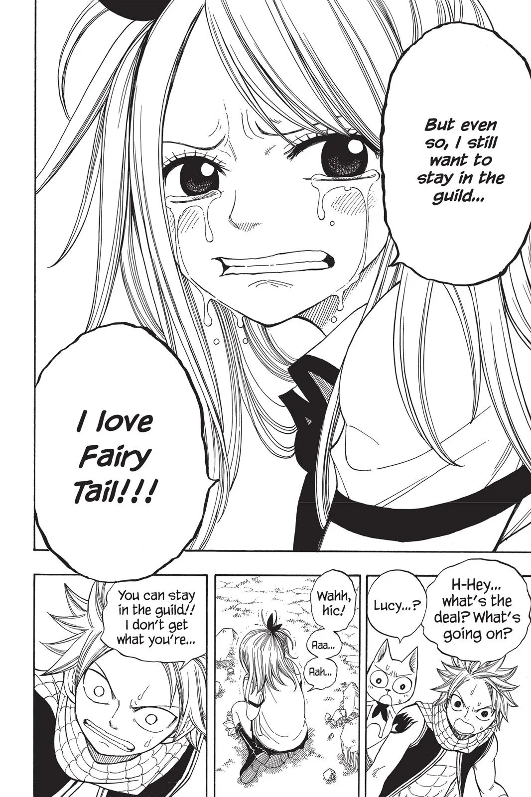 Fairy Tail - Chapter 50 - Page 28