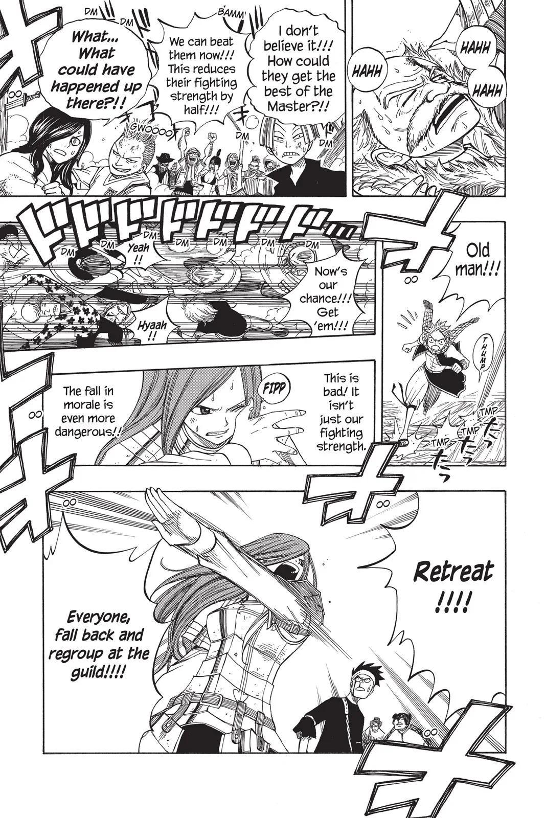 Fairy Tail - Chapter 50 - Page 3