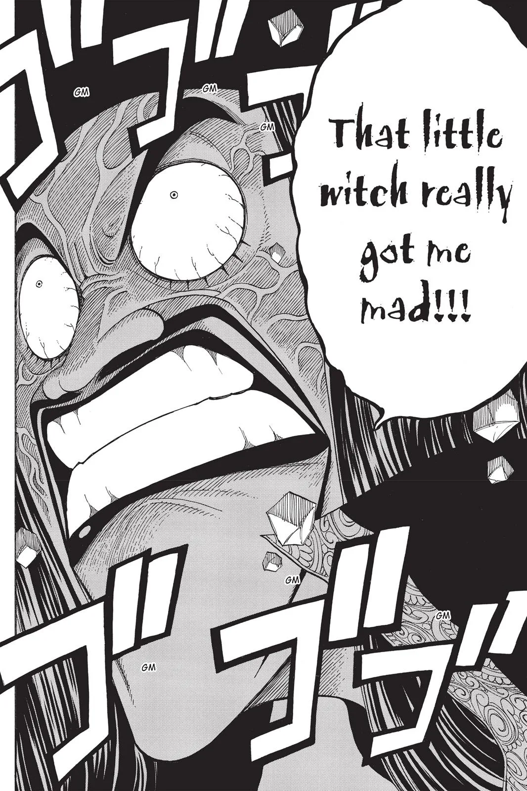 Fairy Tail - Chapter 50 - Page 30