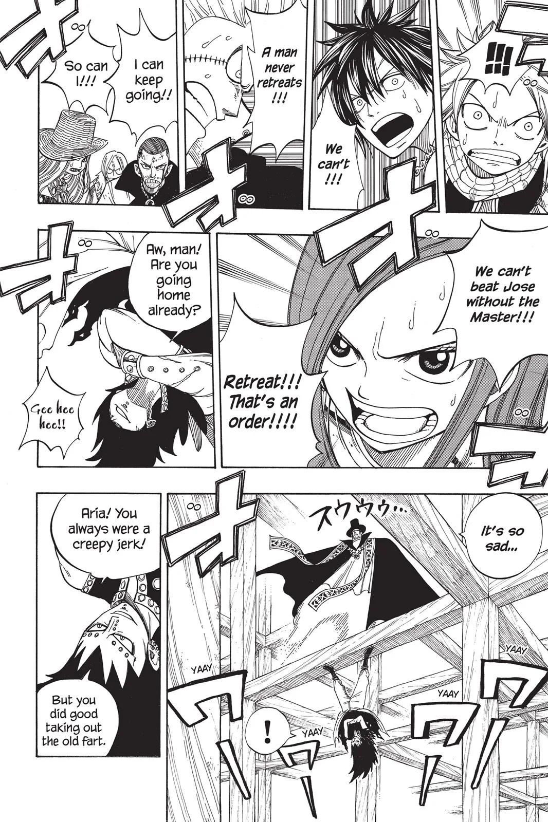 Fairy Tail - Chapter 50 - Page 4