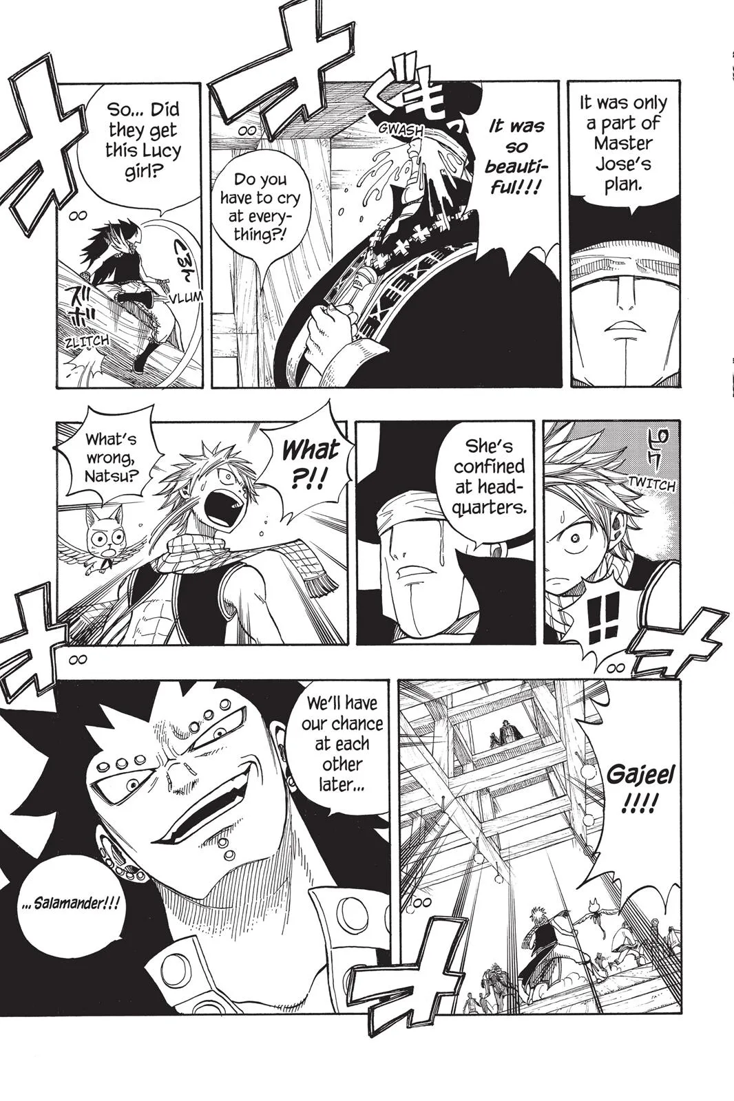 Fairy Tail - Chapter 50 - Page 5