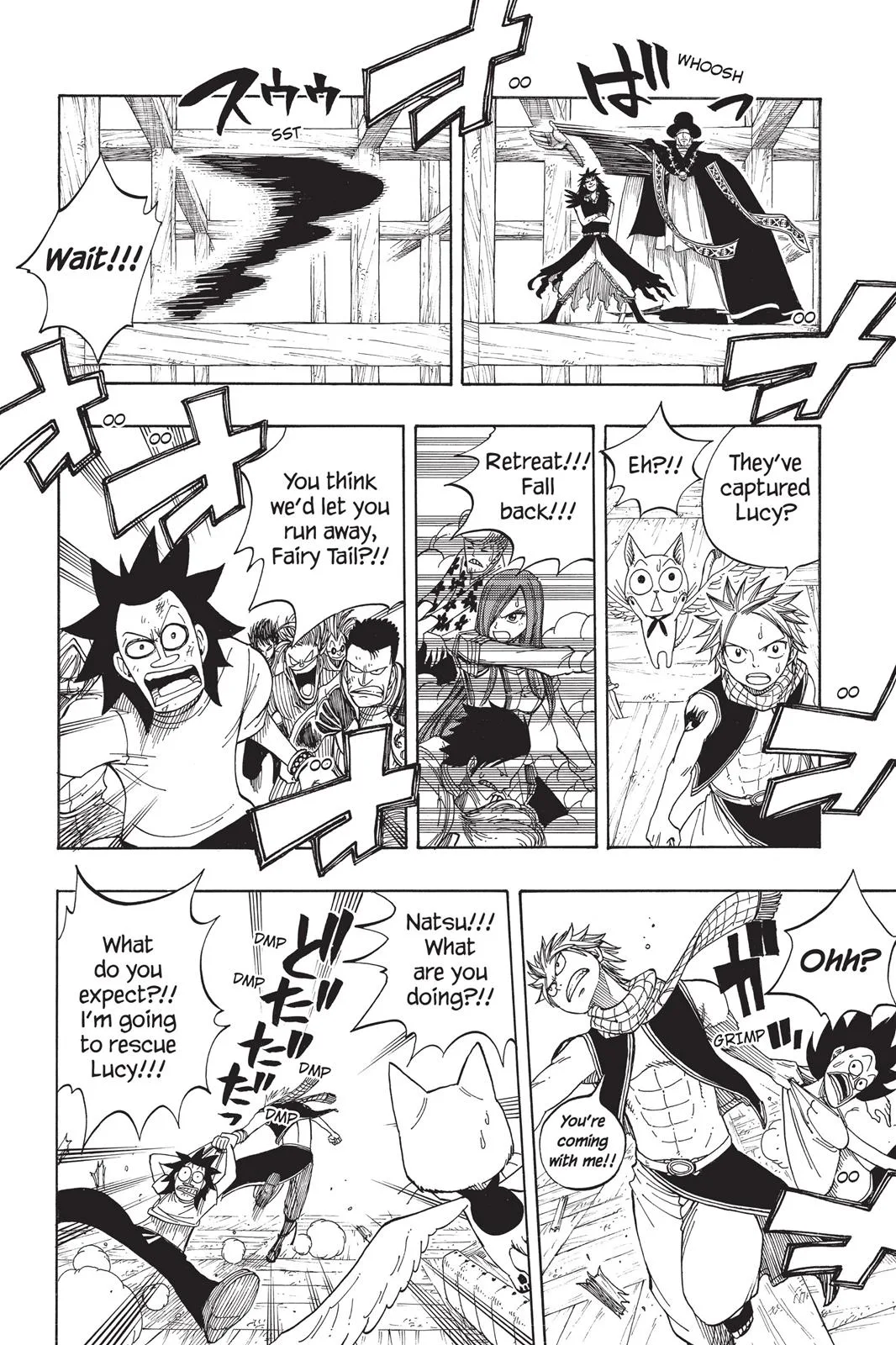 Fairy Tail - Chapter 50 - Page 6