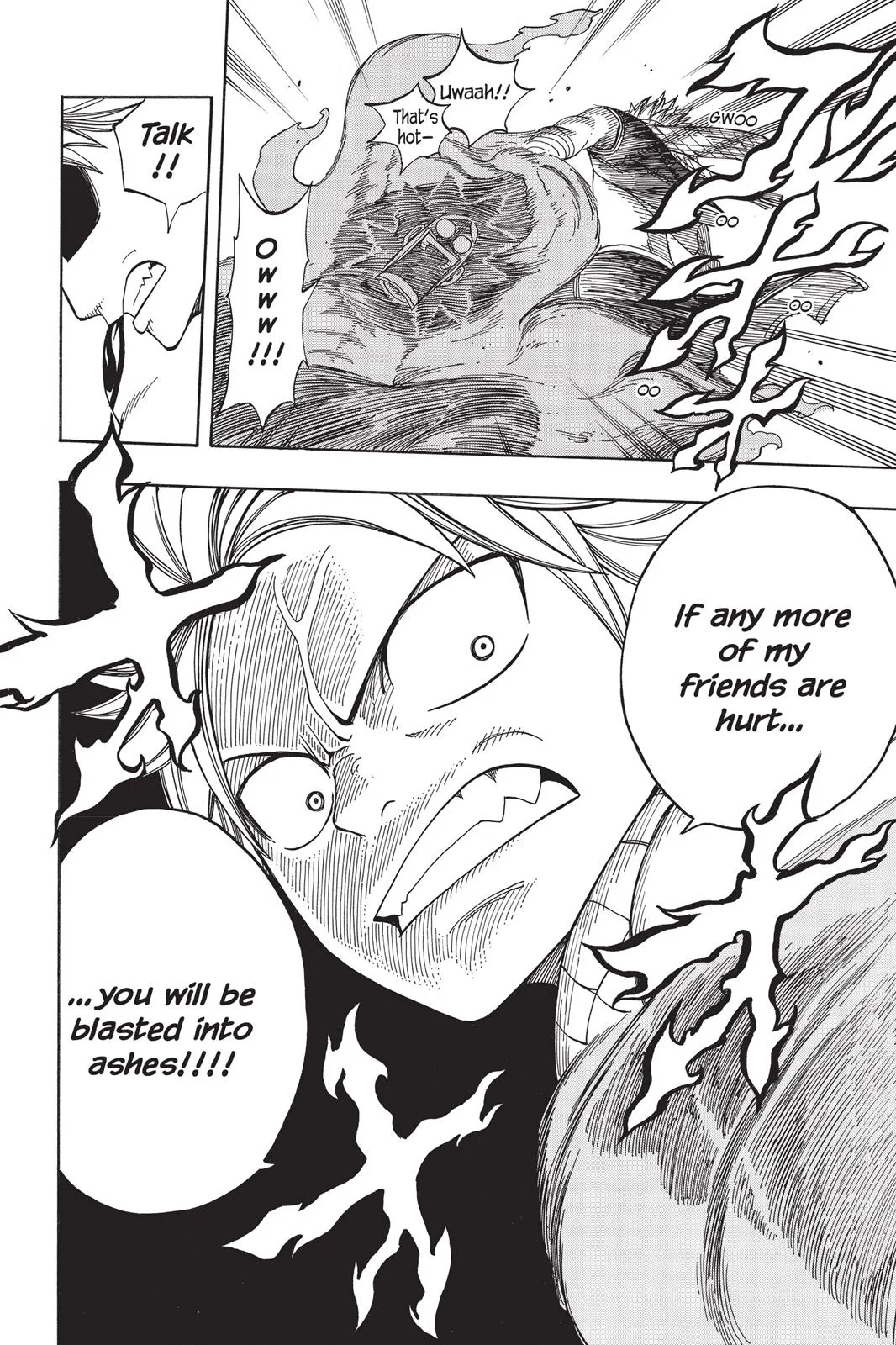 Fairy Tail - Chapter 50 - Page 8