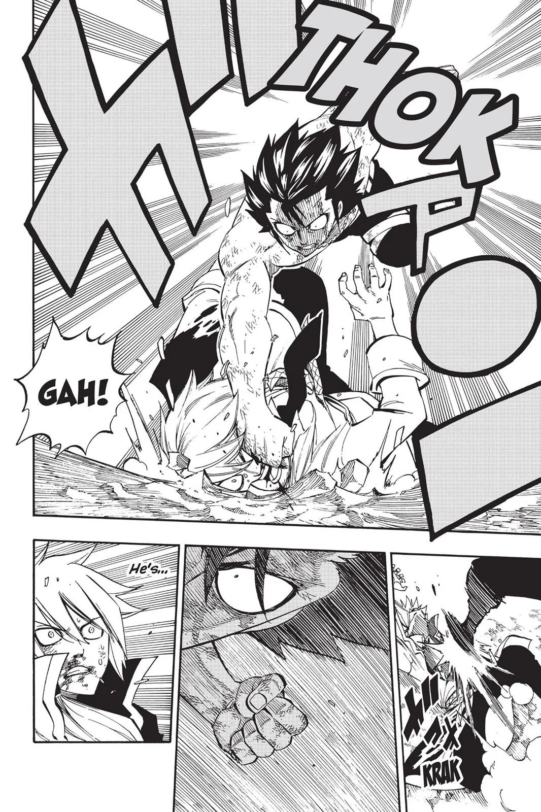 Fairy Tail - Chapter 500 - Page 10