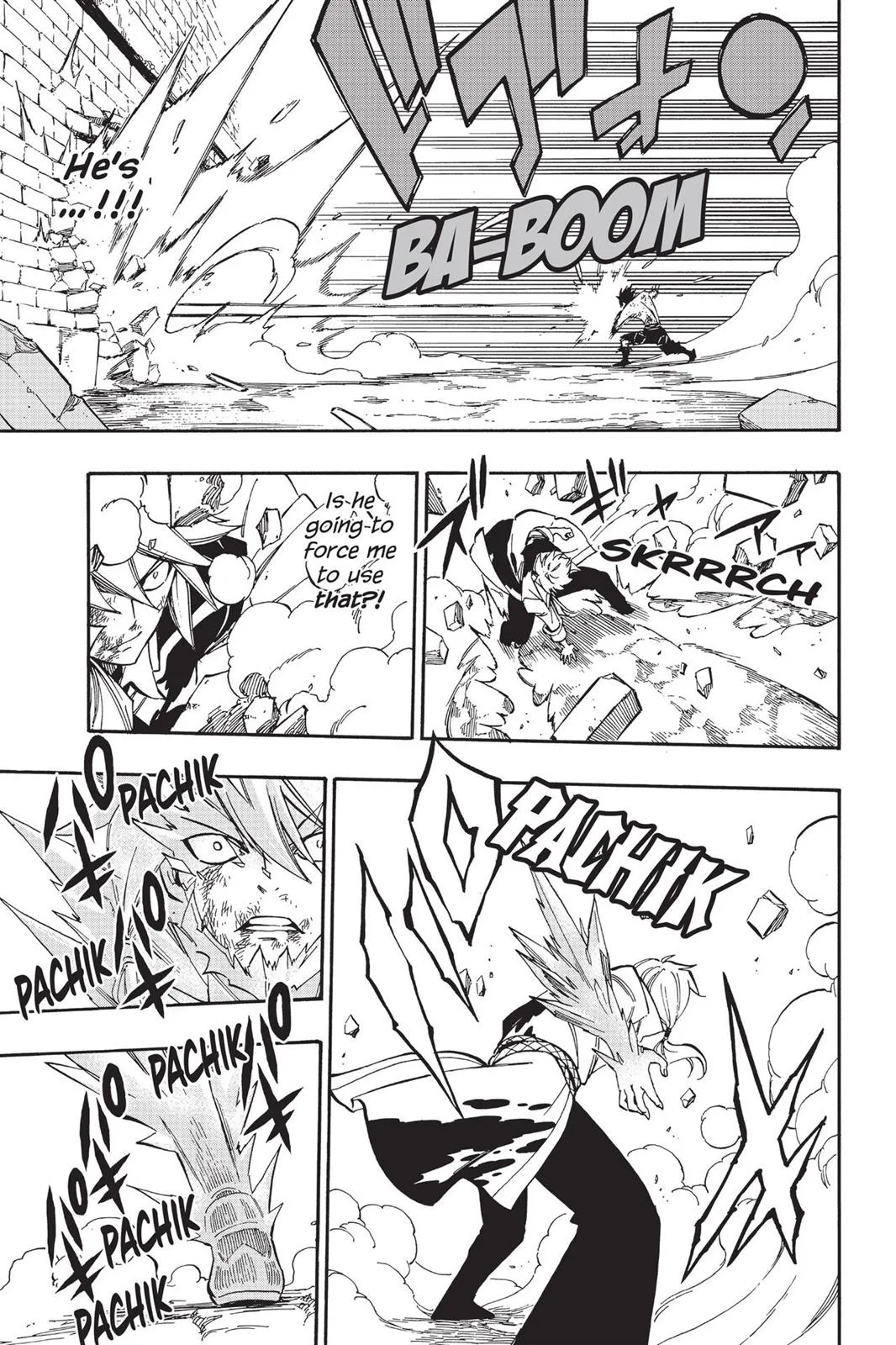 Fairy Tail - Chapter 500 - Page 11