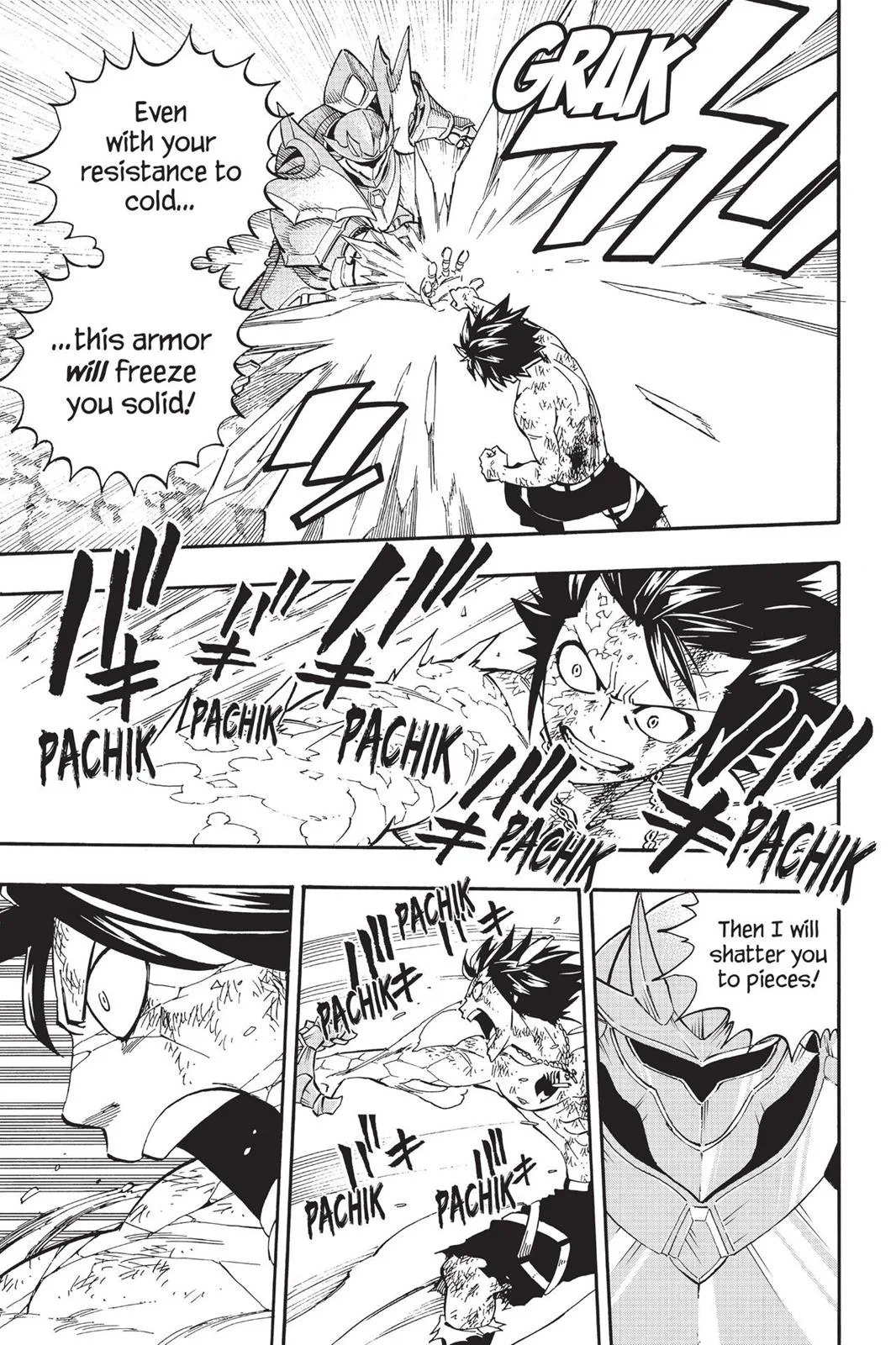 Fairy Tail - Chapter 500 - Page 13