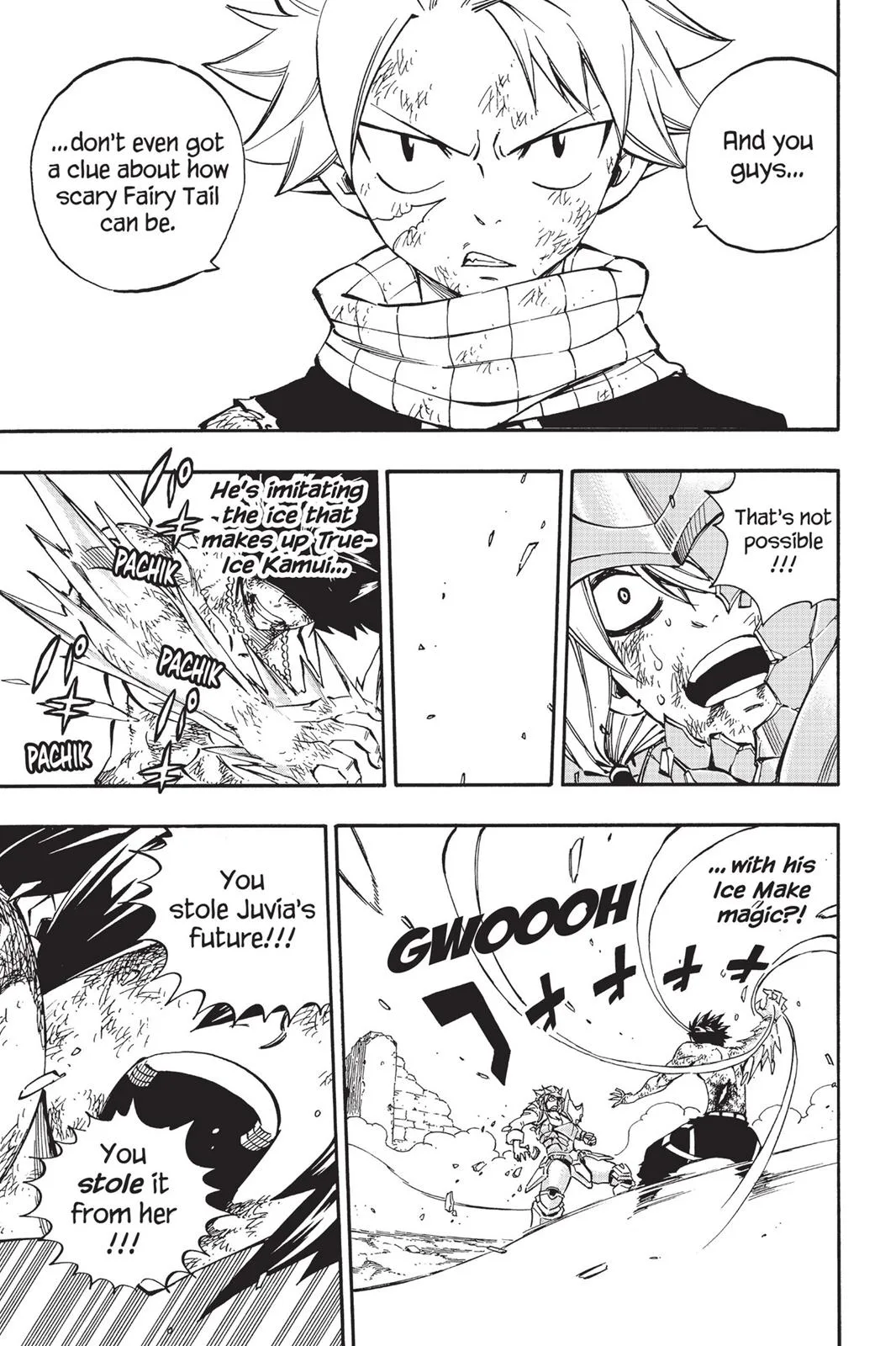 Fairy Tail - Chapter 500 - Page 15
