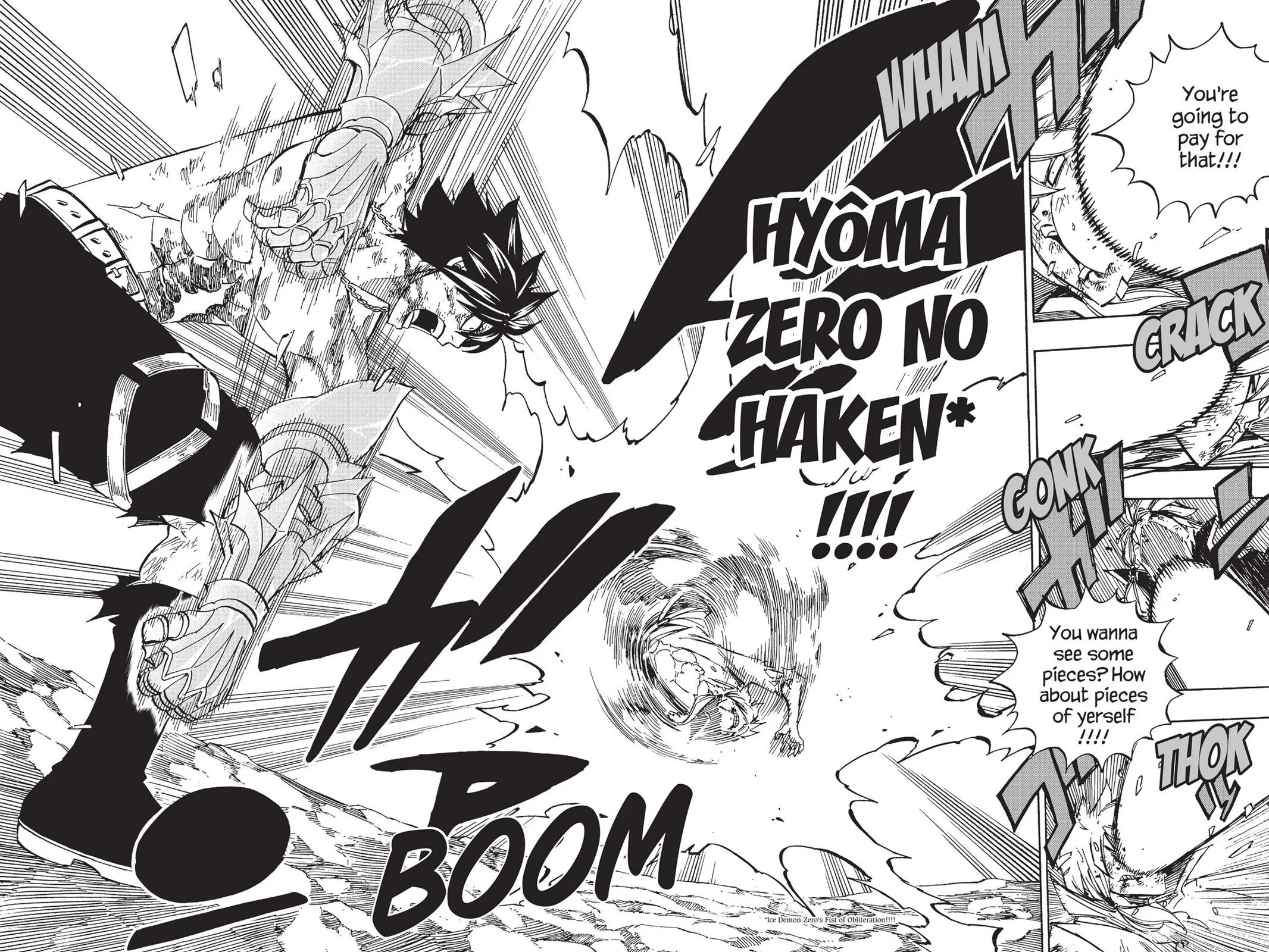 Fairy Tail - Chapter 500 - Page 16
