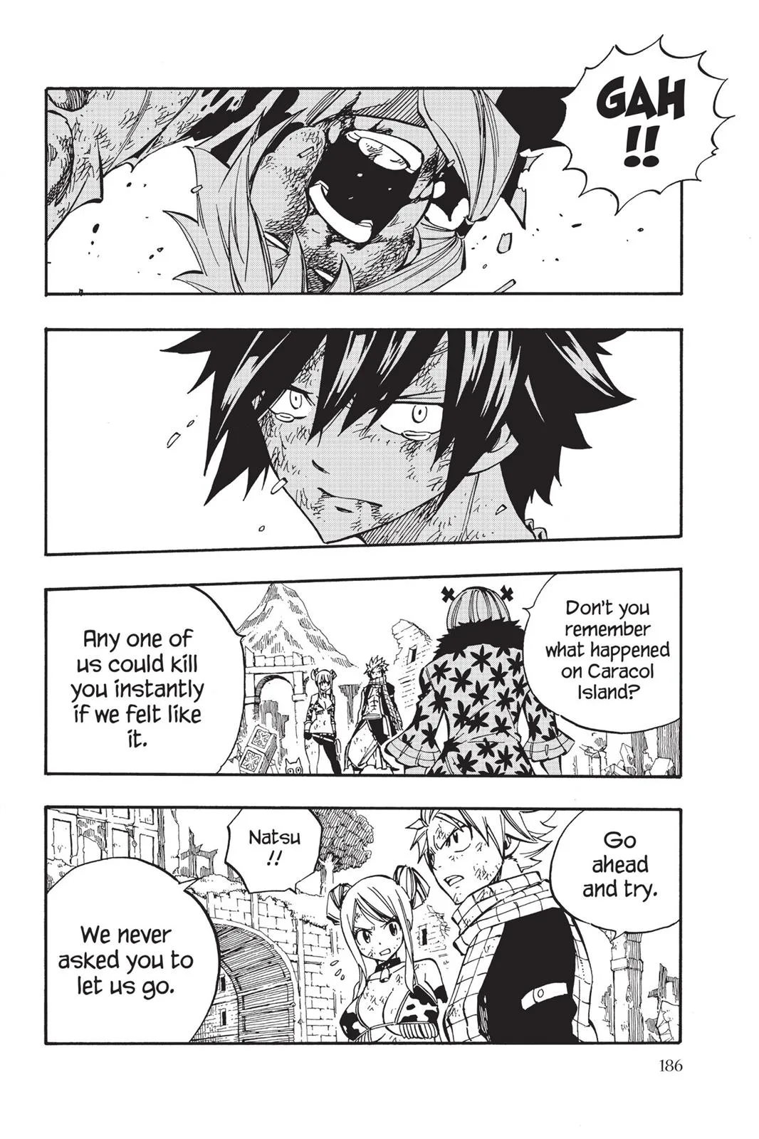 Fairy Tail - Chapter 500 - Page 17