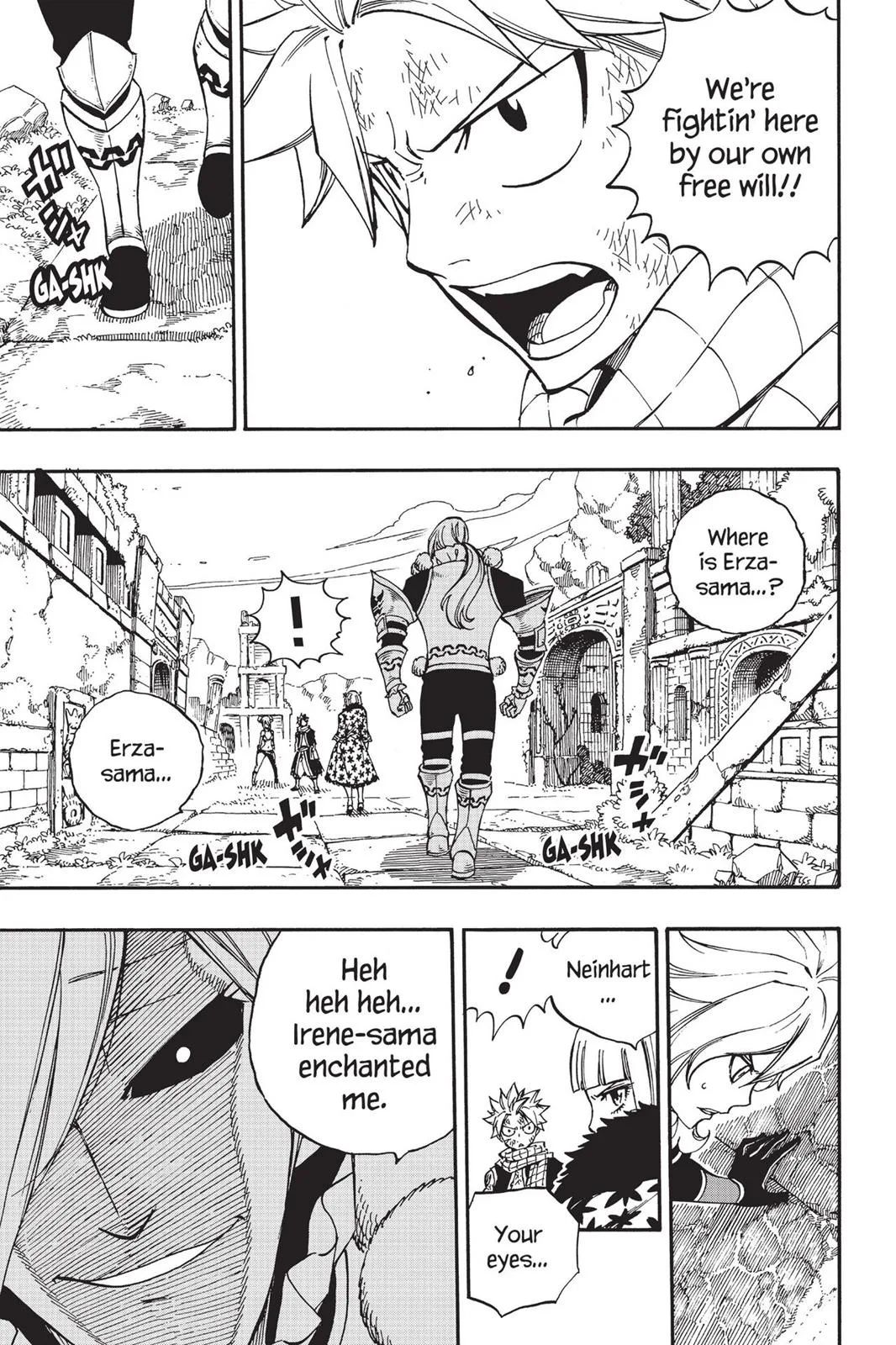 Fairy Tail - Chapter 500 - Page 18