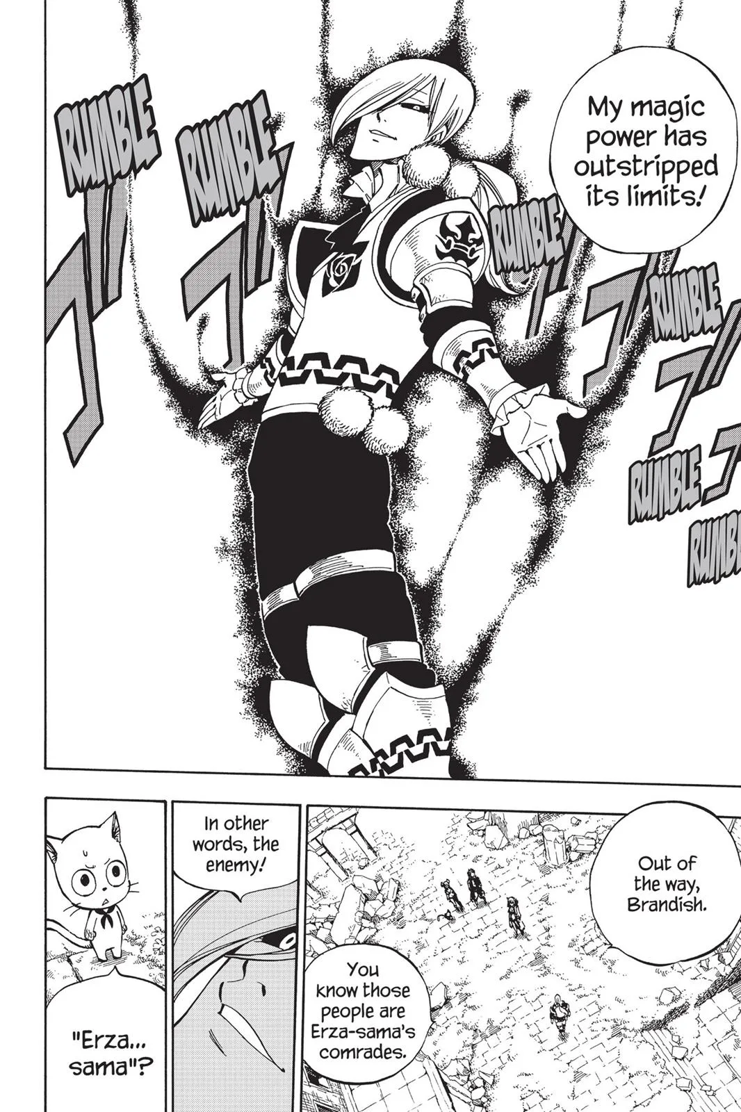 Fairy Tail - Chapter 500 - Page 19