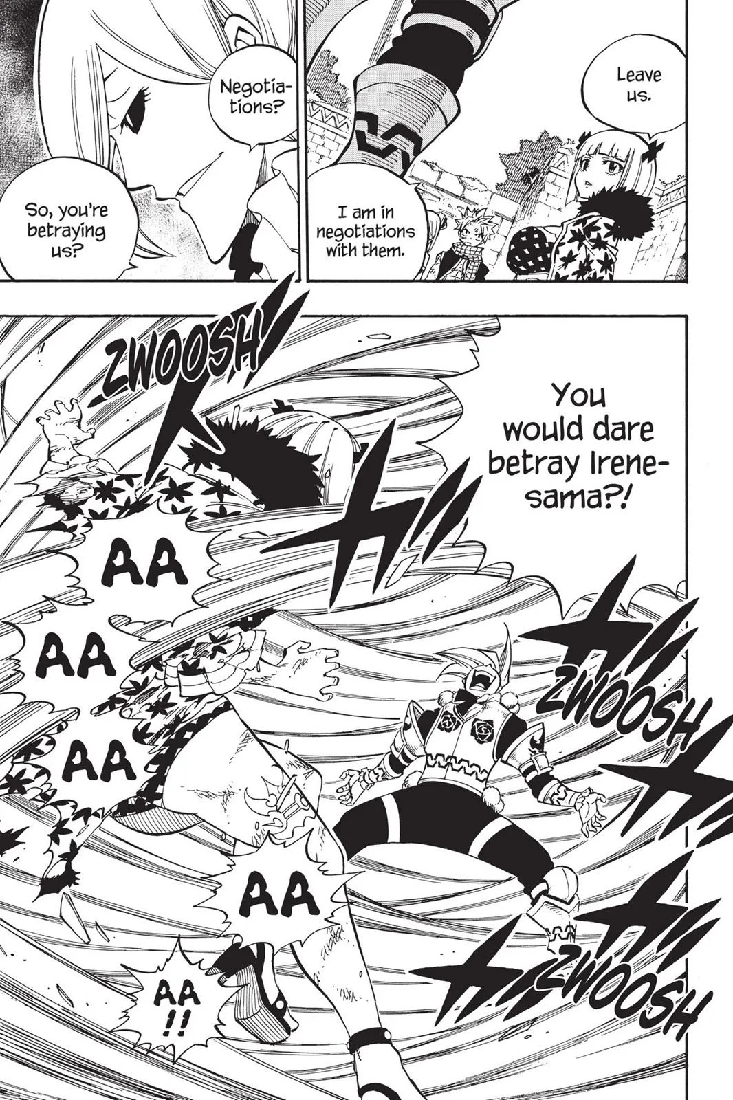 Fairy Tail - Chapter 500 - Page 20
