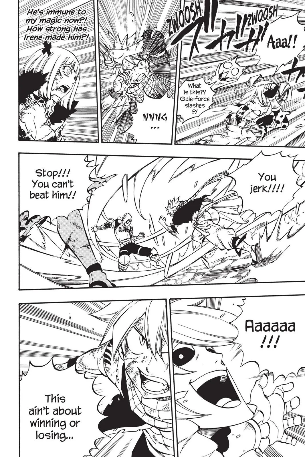 Fairy Tail - Chapter 500 - Page 21