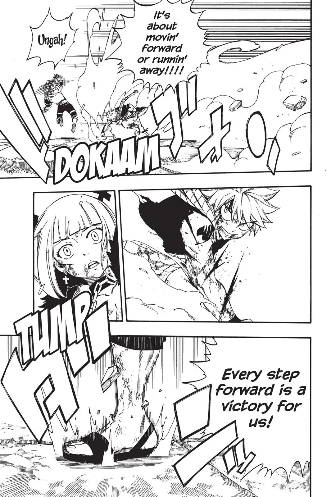Fairy Tail - Chapter 500 - Page 22