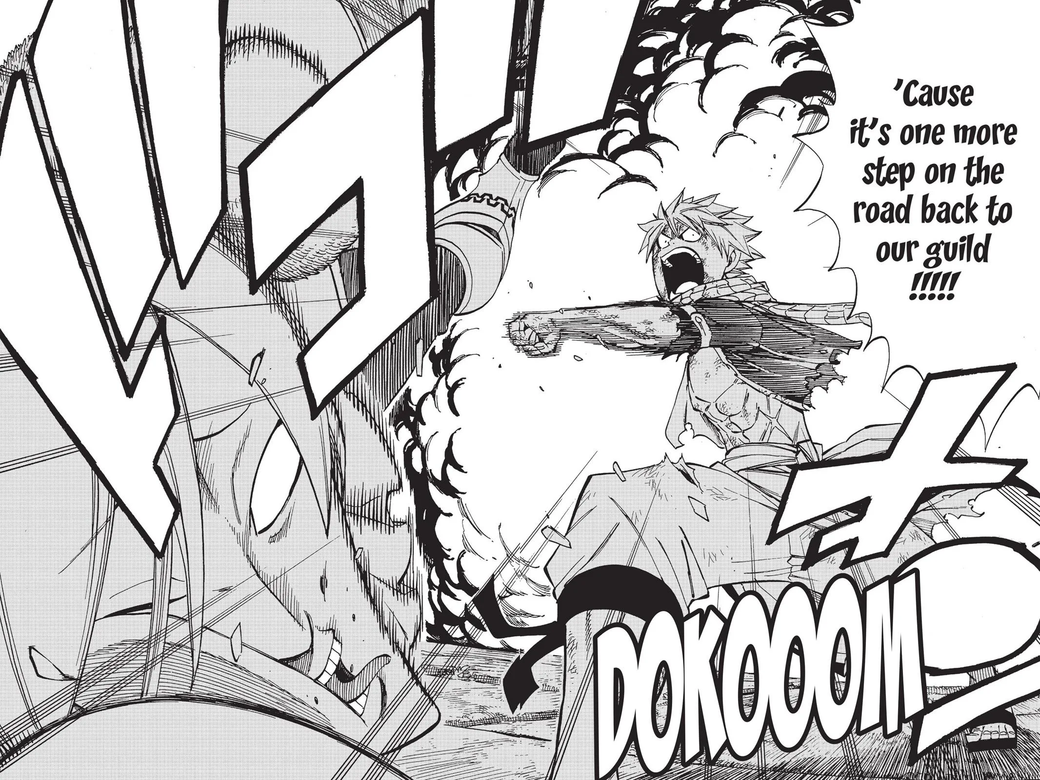Fairy Tail - Chapter 500 - Page 23