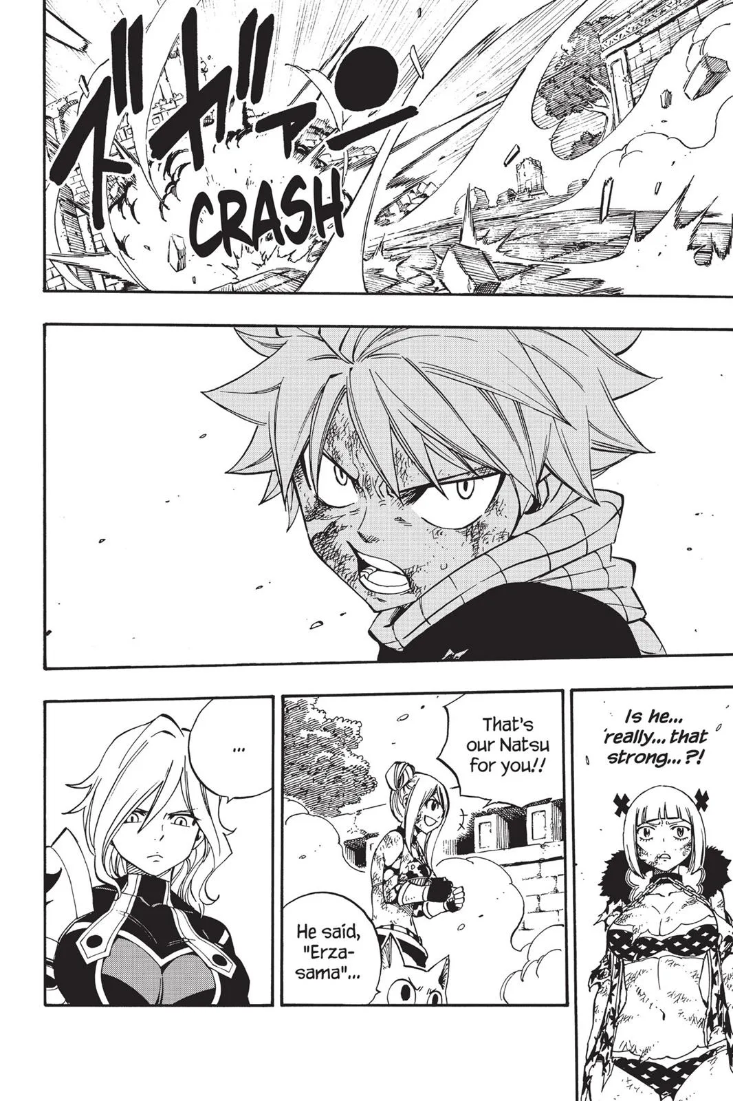 Fairy Tail - Chapter 500 - Page 24