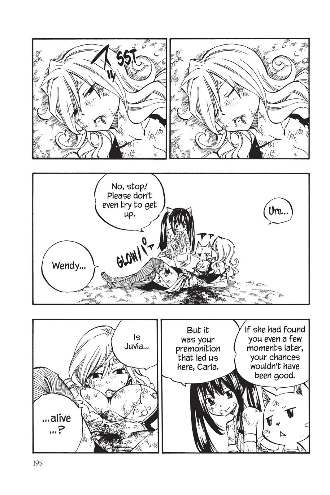 Fairy Tail - Chapter 500 - Page 25