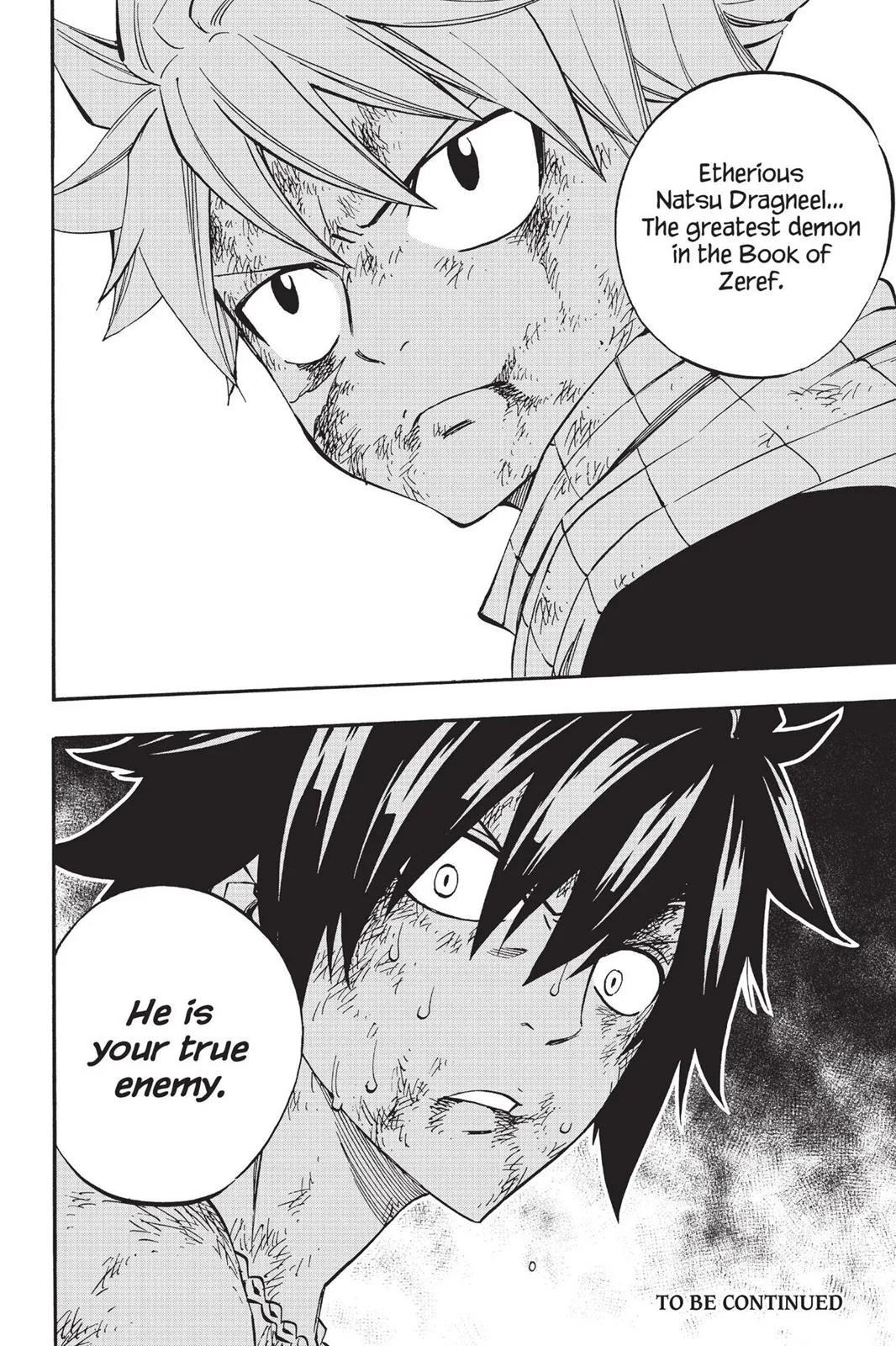 Fairy Tail - Chapter 500 - Page 28