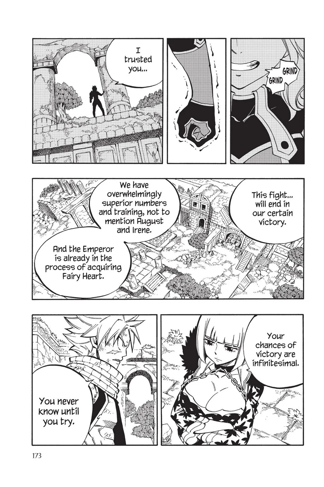 Fairy Tail - Chapter 500 - Page 5