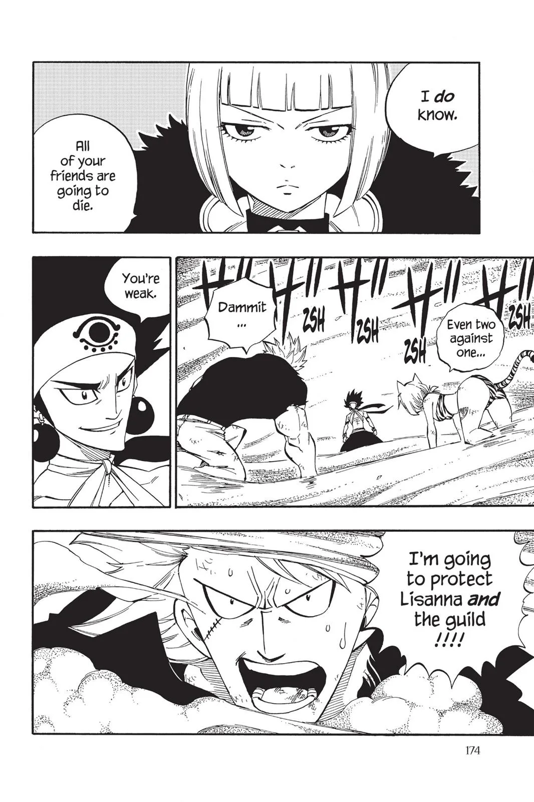 Fairy Tail - Chapter 500 - Page 6
