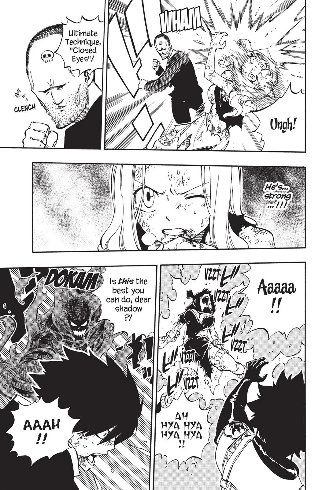 Fairy Tail - Chapter 500 - Page 7
