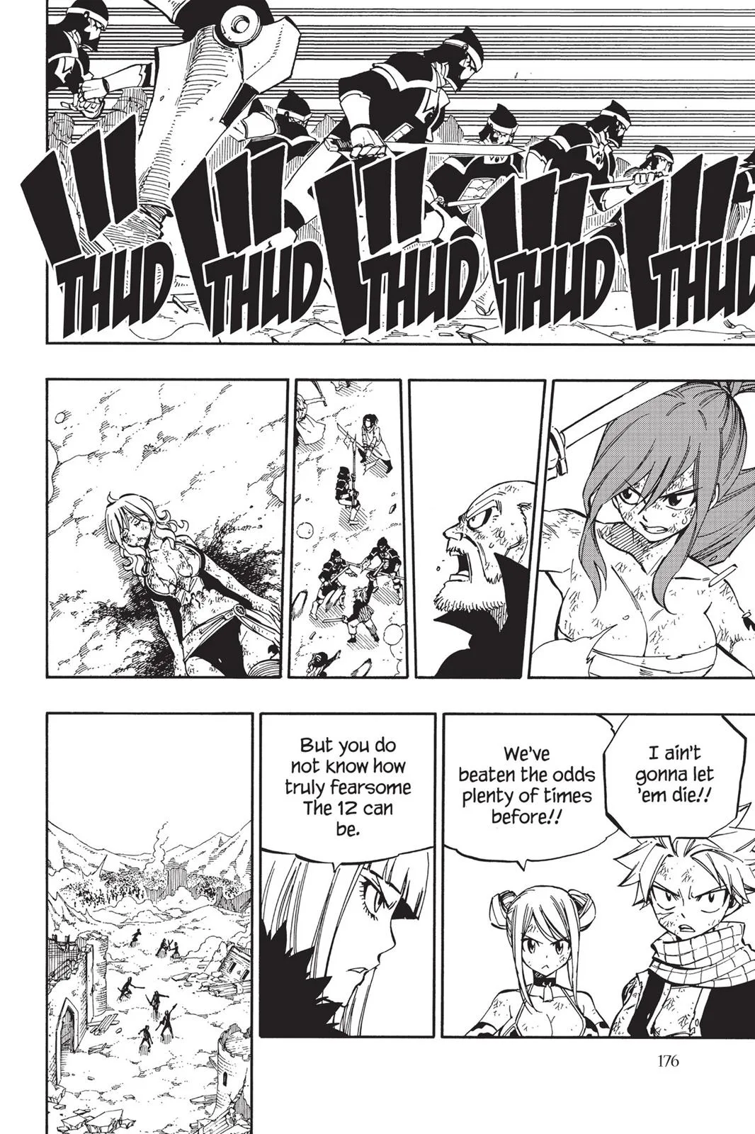 Fairy Tail - Chapter 500 - Page 8