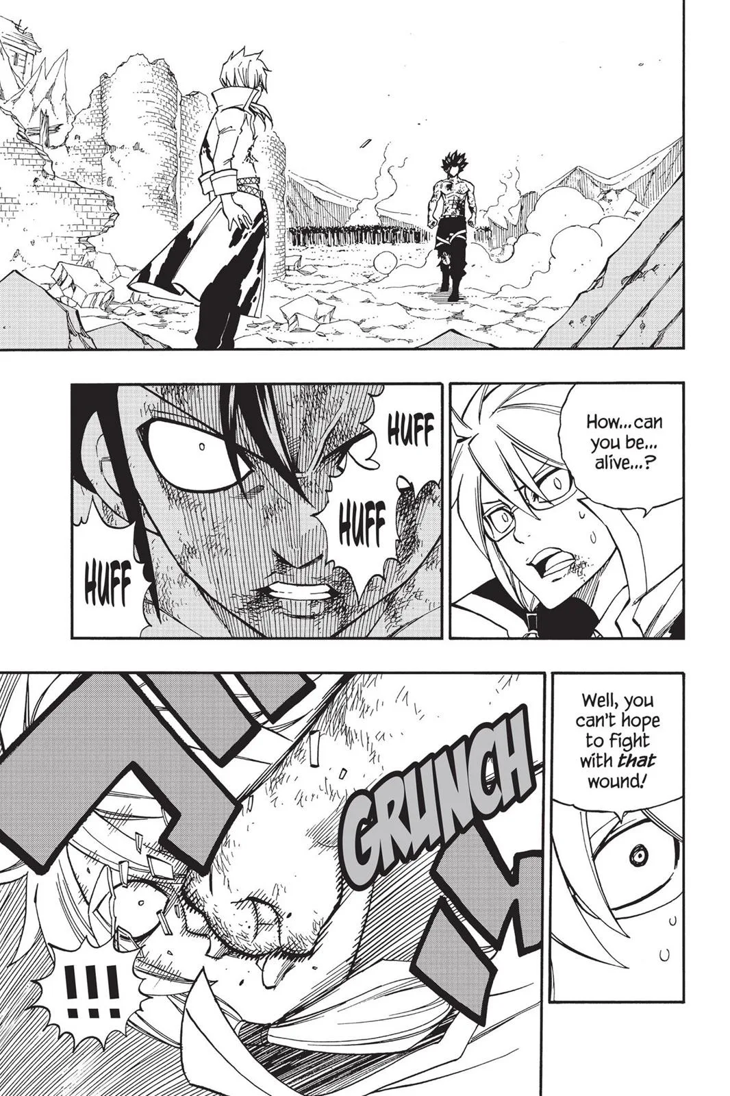 Fairy Tail - Chapter 500 - Page 9