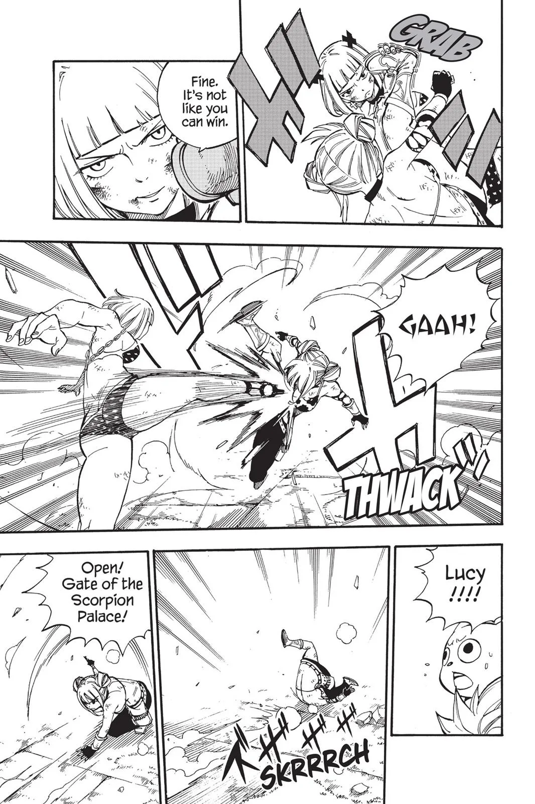 Fairy Tail - Chapter 501 - Page 10