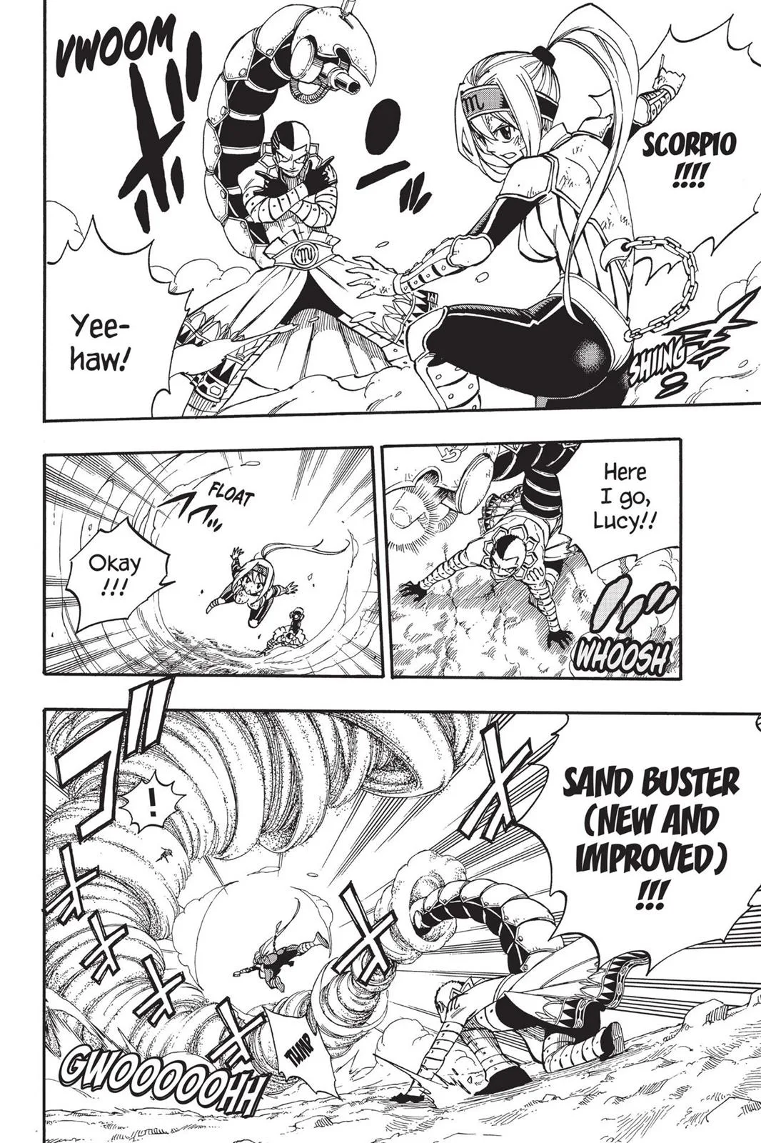 Fairy Tail - Chapter 501 - Page 11