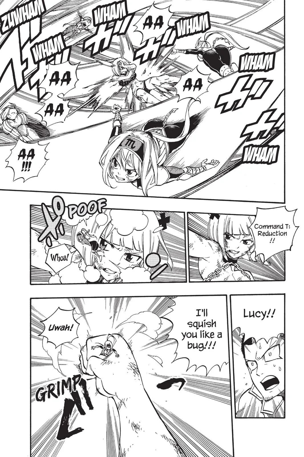 Fairy Tail - Chapter 501 - Page 12