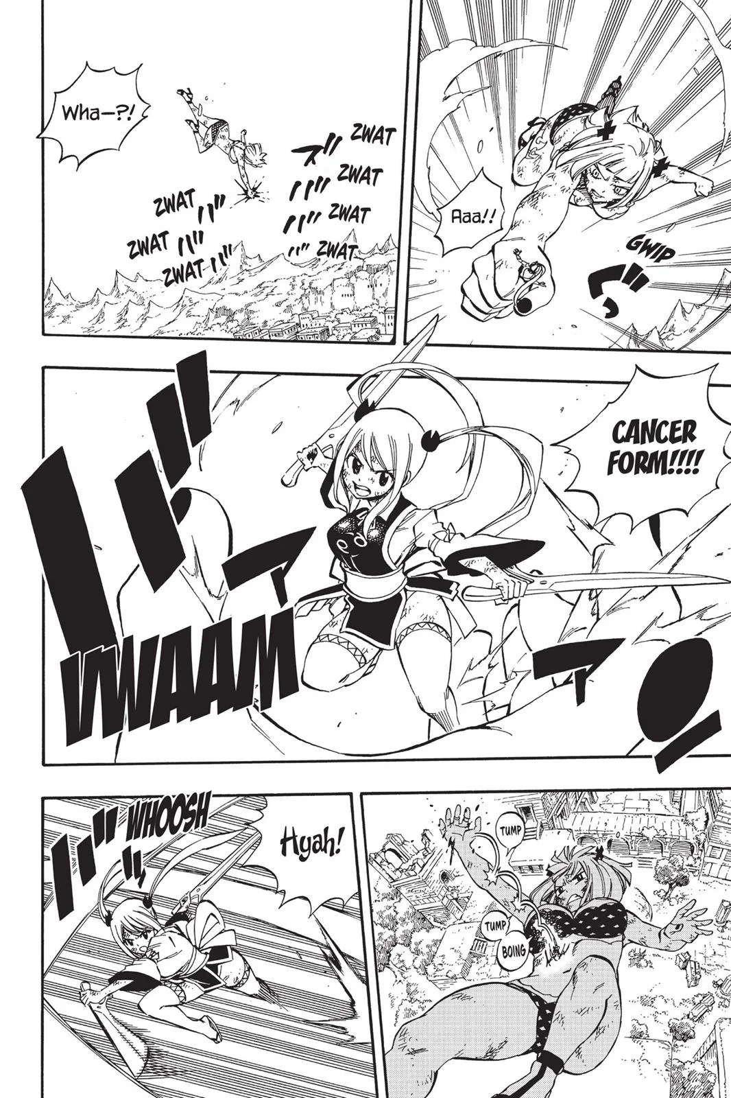 Fairy Tail - Chapter 501 - Page 13