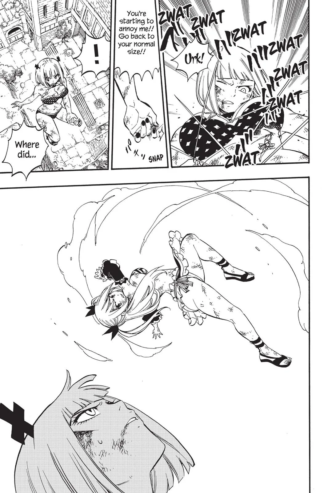 Fairy Tail - Chapter 501 - Page 14