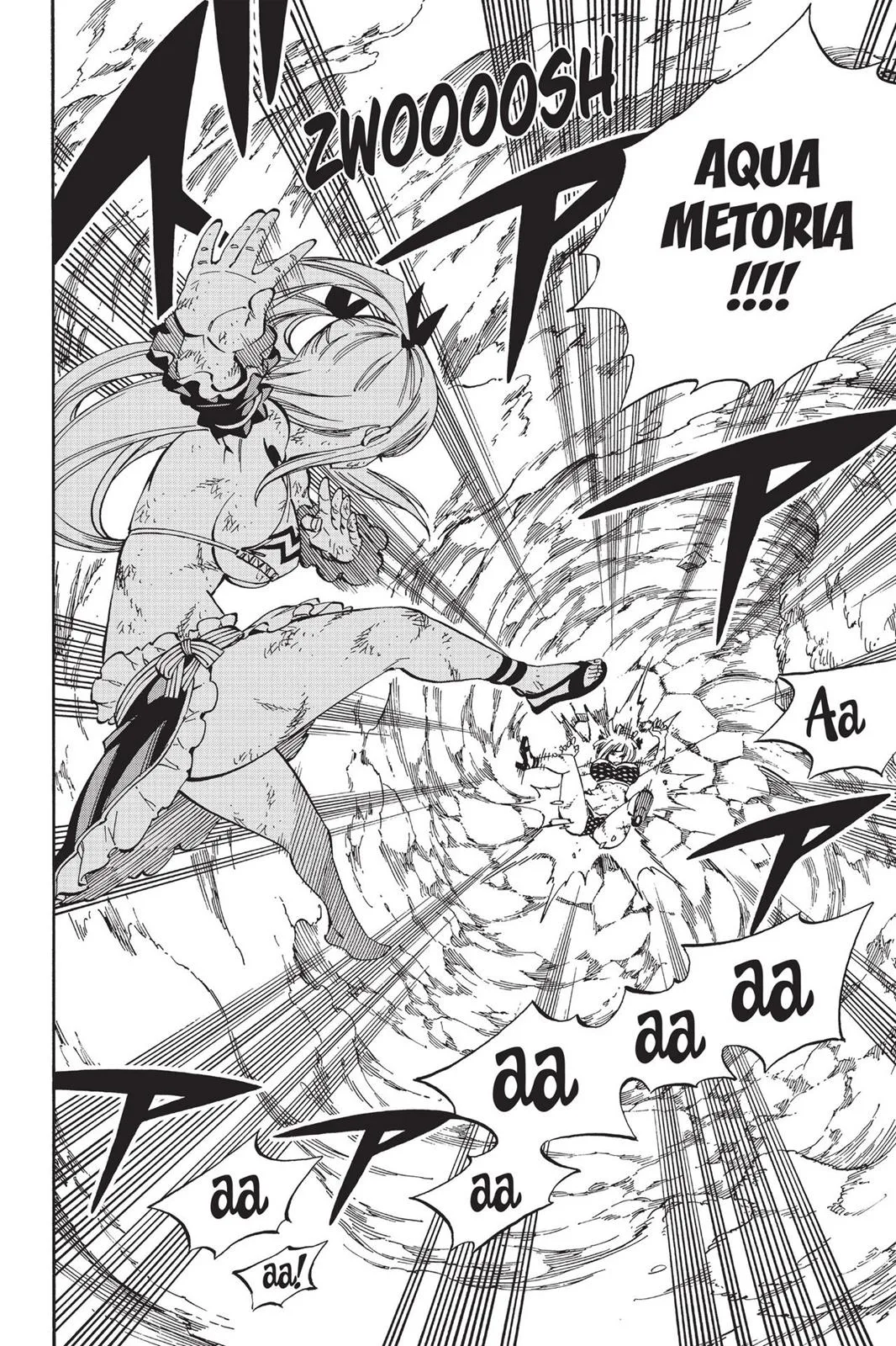 Fairy Tail - Chapter 501 - Page 15