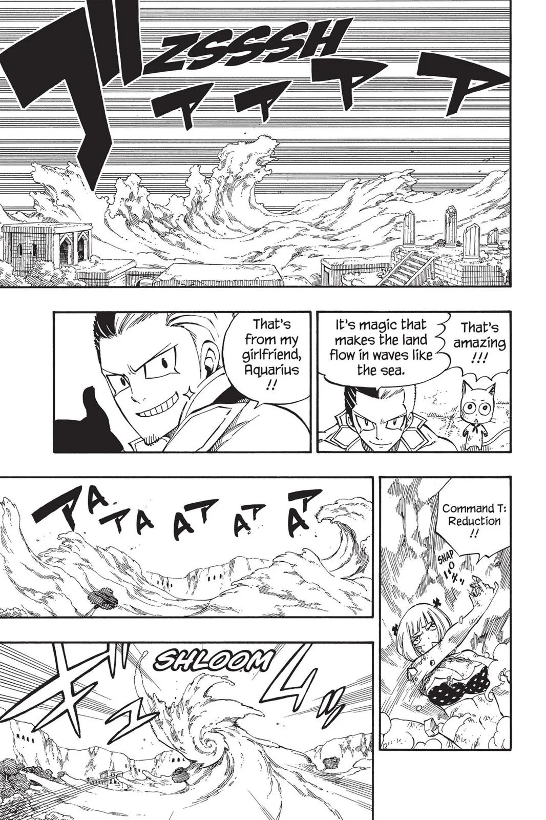 Fairy Tail - Chapter 501 - Page 16
