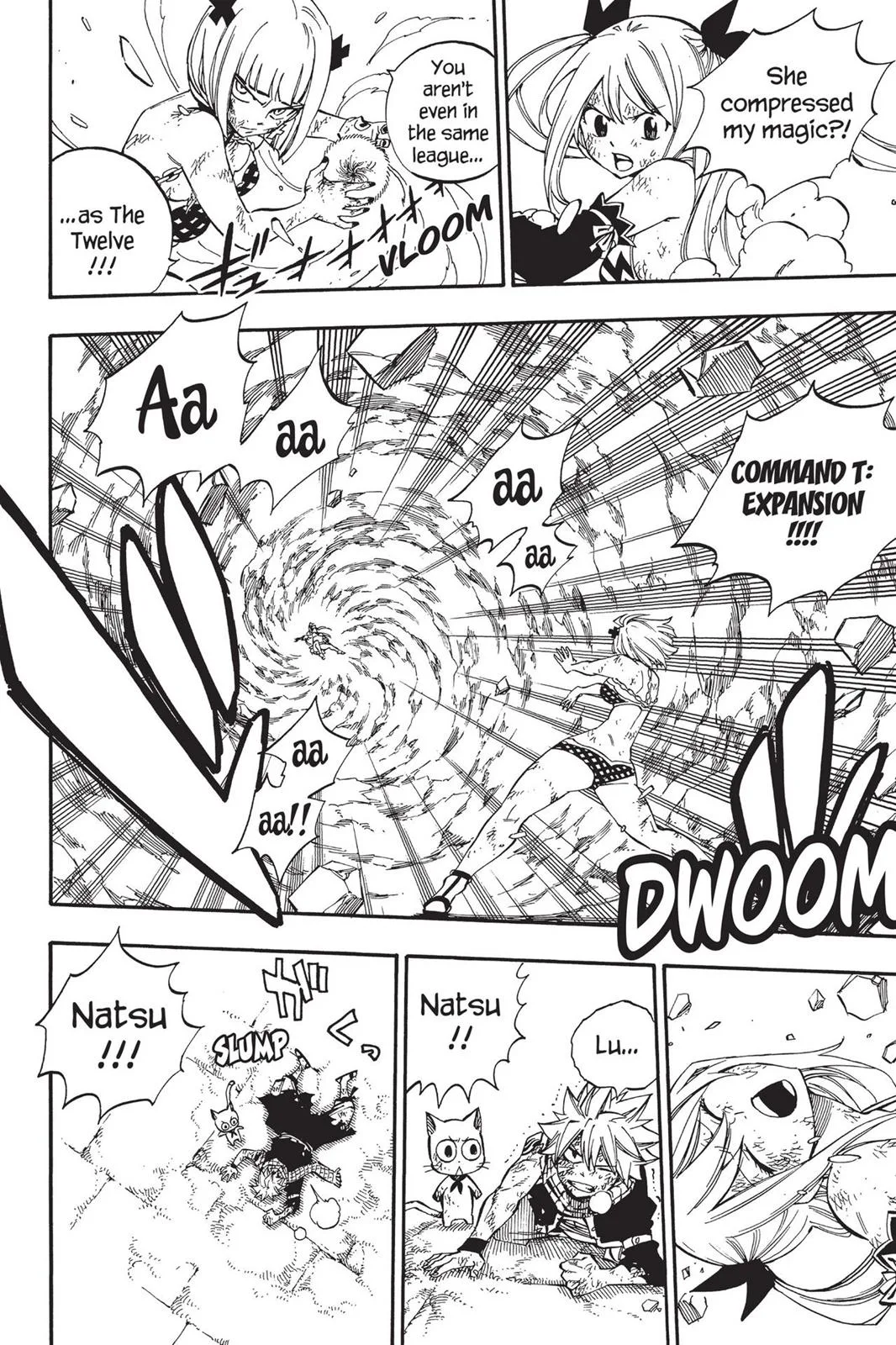 Fairy Tail - Chapter 501 - Page 17