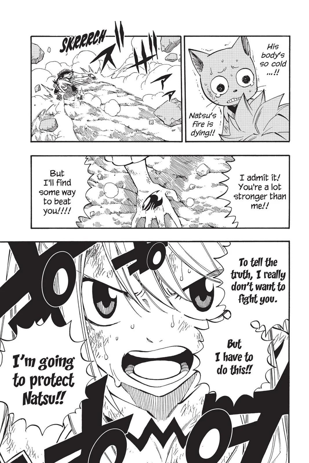 Fairy Tail - Chapter 501 - Page 18