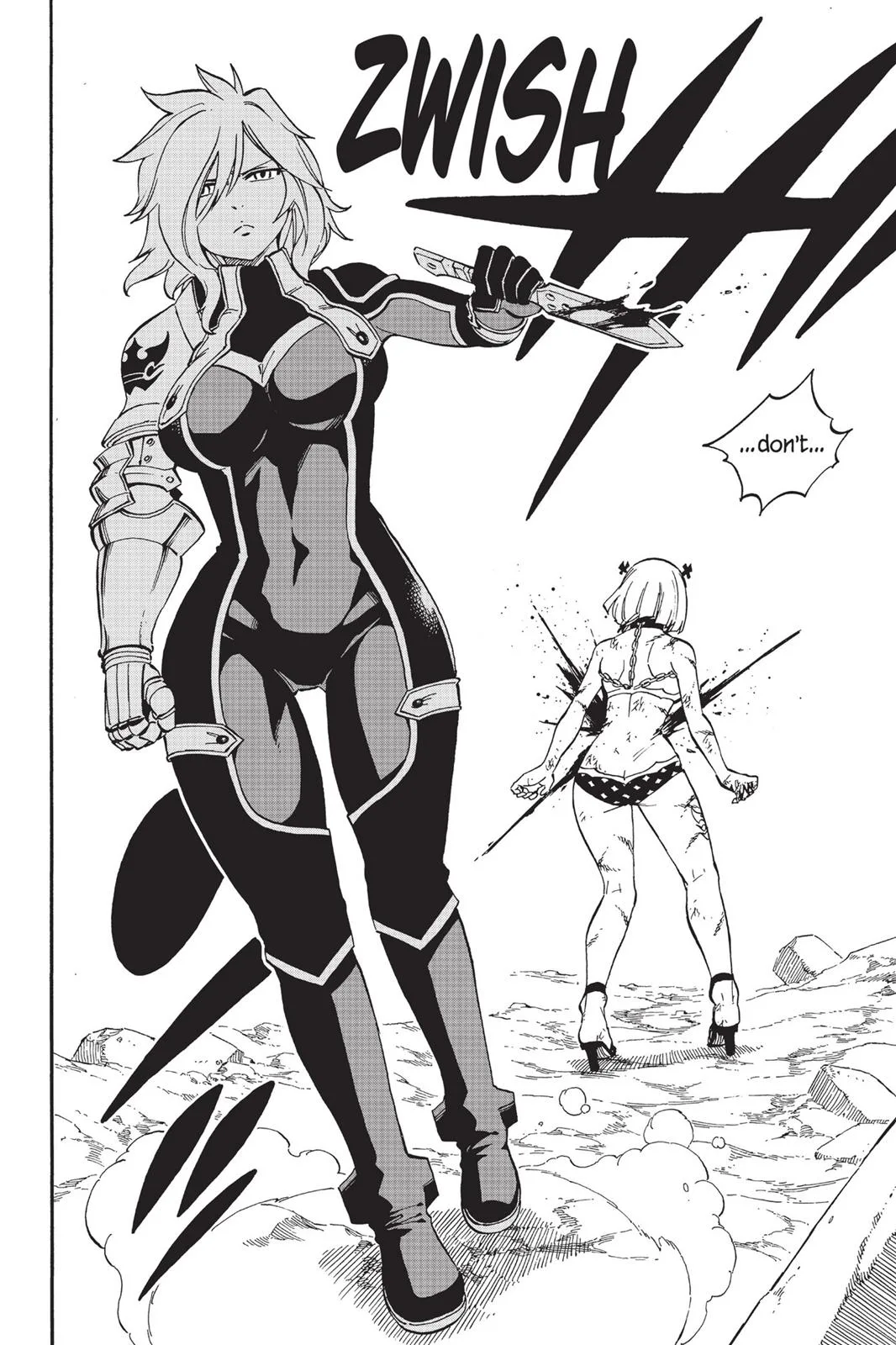 Fairy Tail - Chapter 501 - Page 21