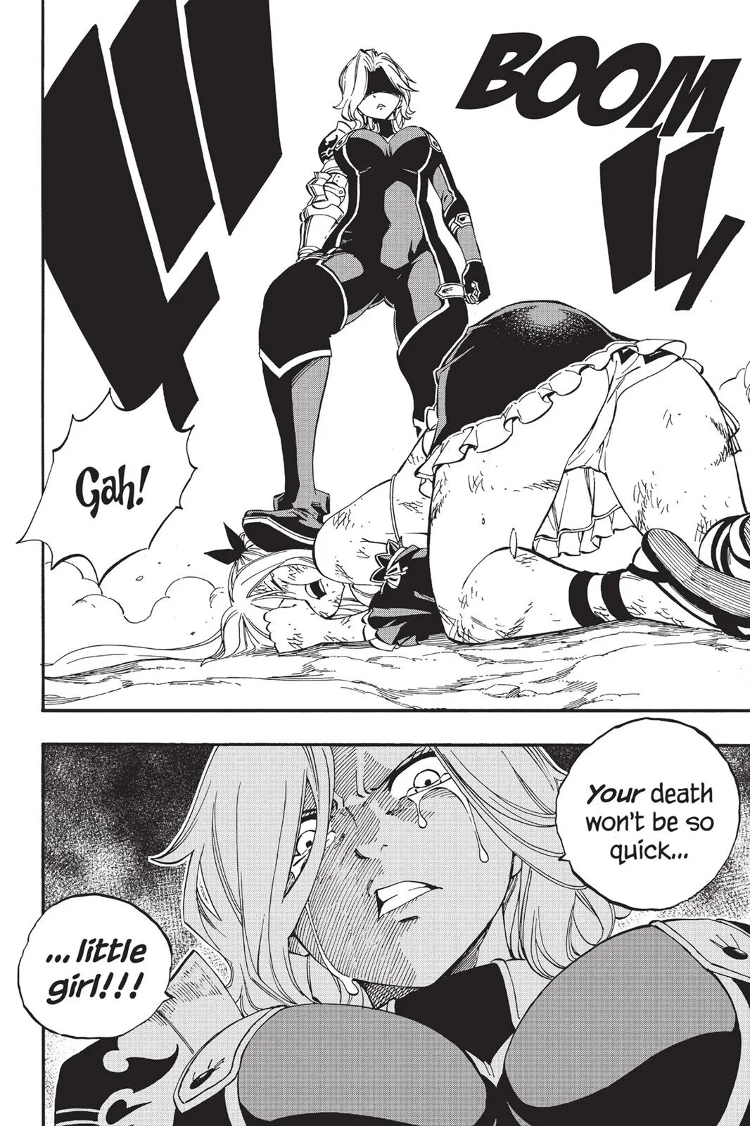 Fairy Tail - Chapter 501 - Page 23