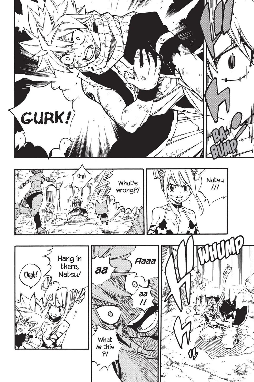 Fairy Tail - Chapter 501 - Page 5