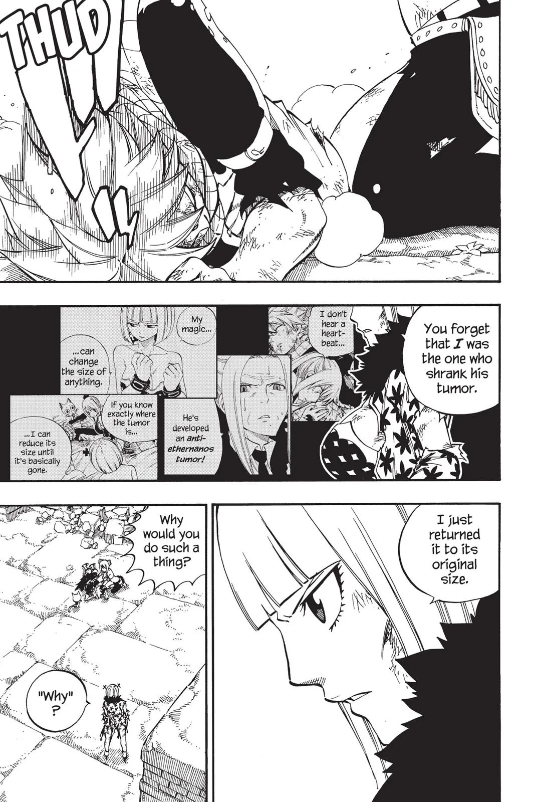 Fairy Tail - Chapter 501 - Page 6