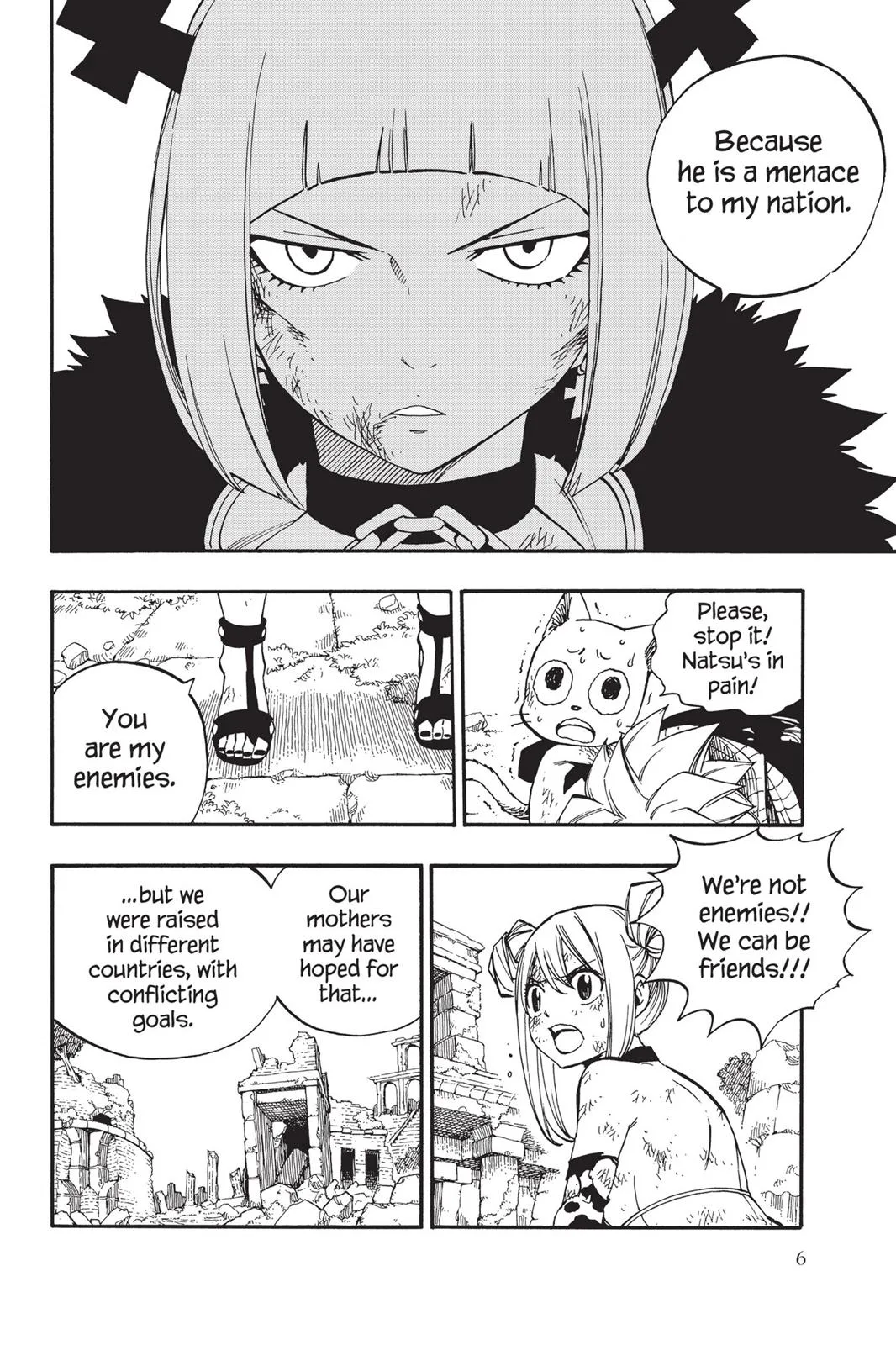Fairy Tail - Chapter 501 - Page 7