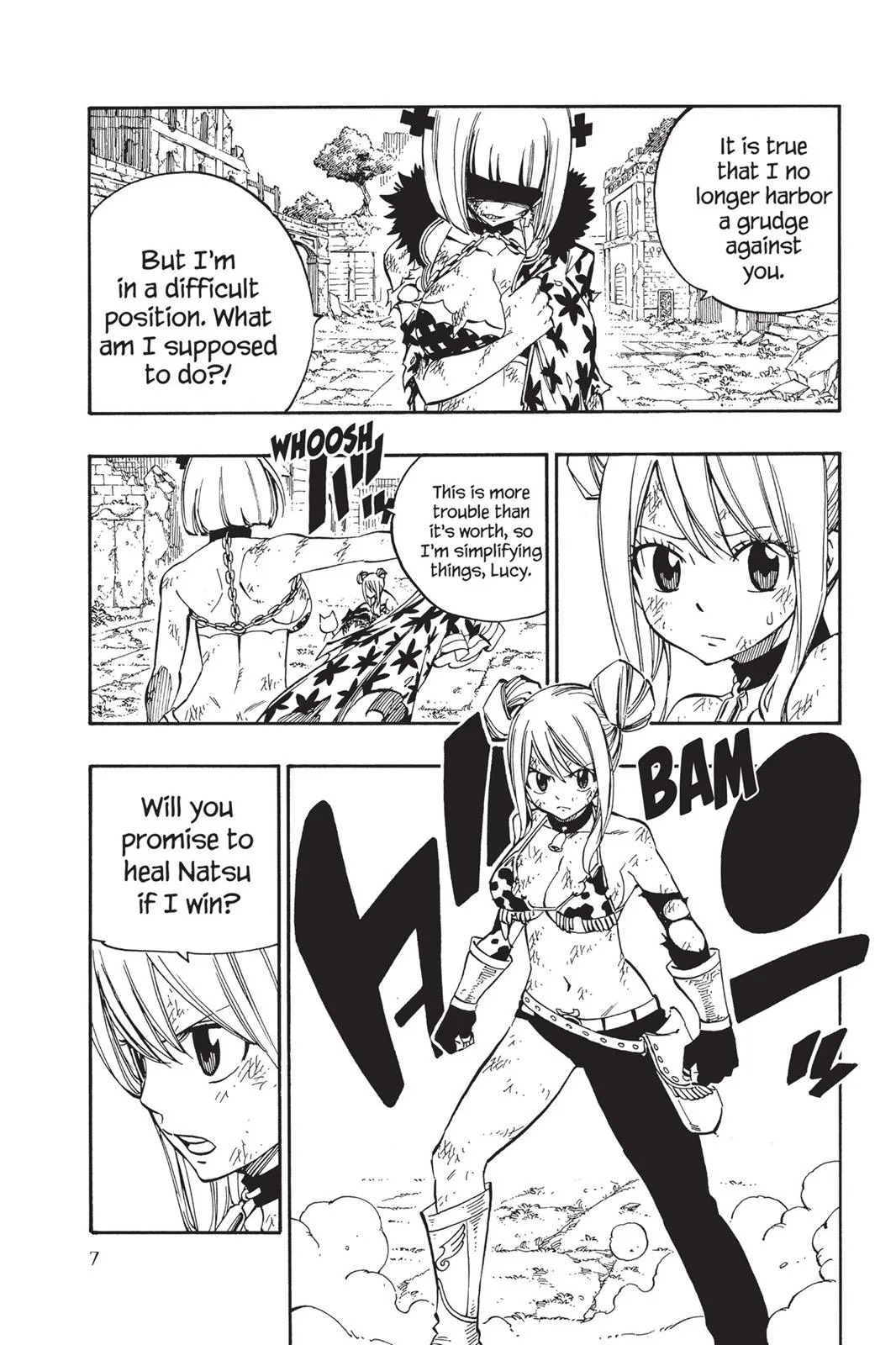 Fairy Tail - Chapter 501 - Page 8
