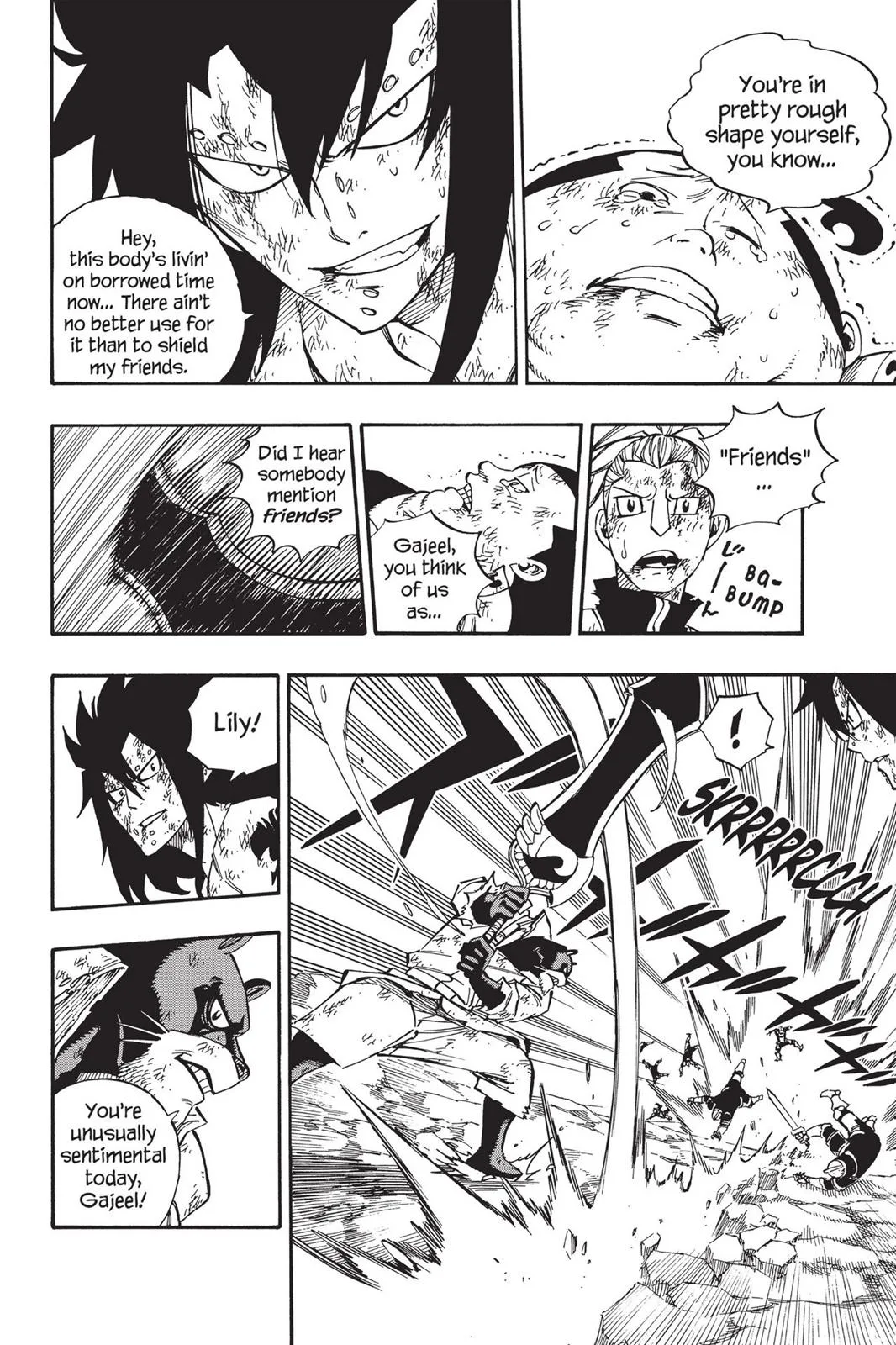 Fairy Tail - Chapter 502 - Page 10
