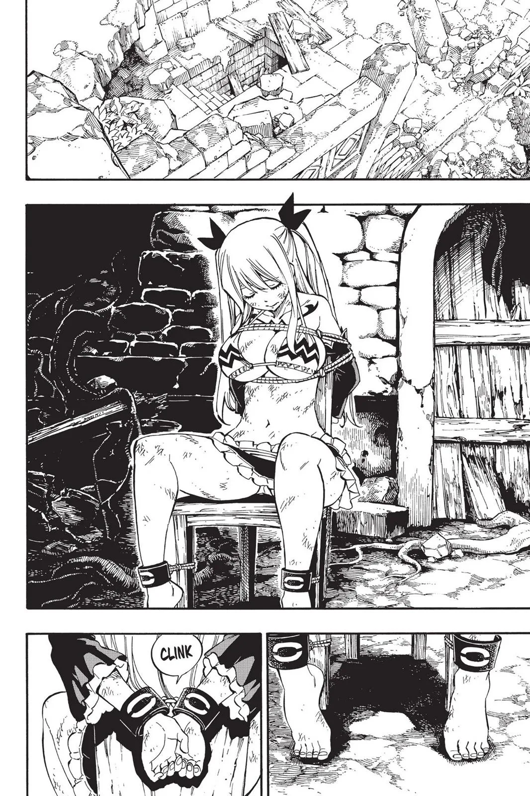 Fairy Tail - Chapter 502 - Page 18