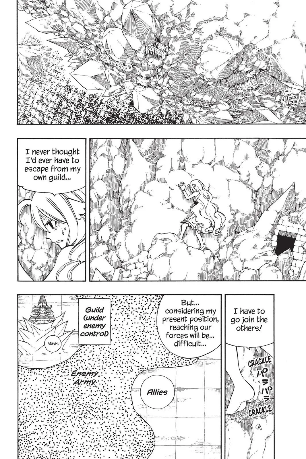Fairy Tail - Chapter 502 - Page 6
