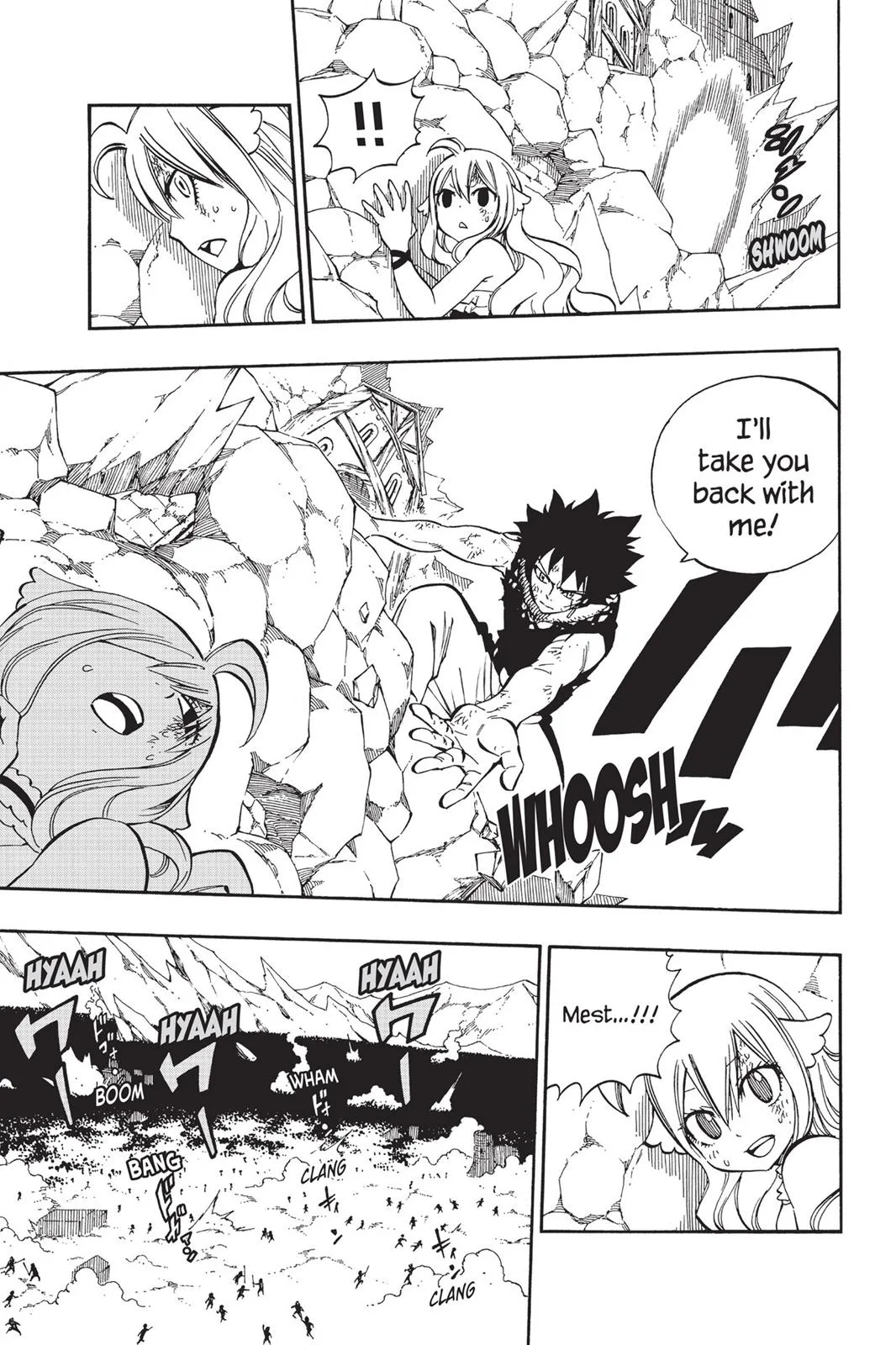 Fairy Tail - Chapter 502 - Page 7