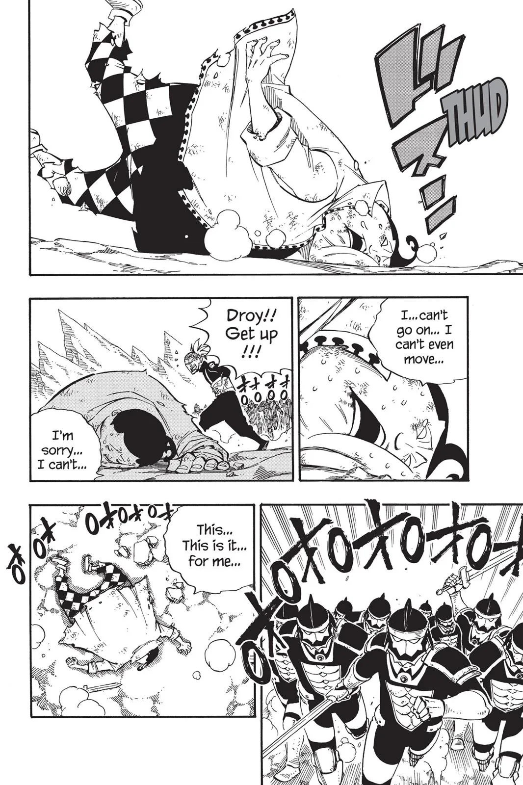 Fairy Tail - Chapter 502 - Page 8