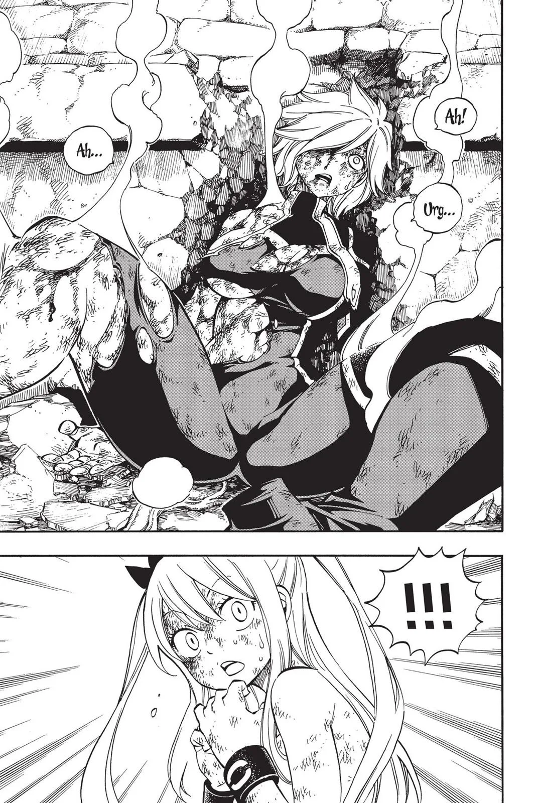 Fairy Tail - Chapter 503 - Page 11