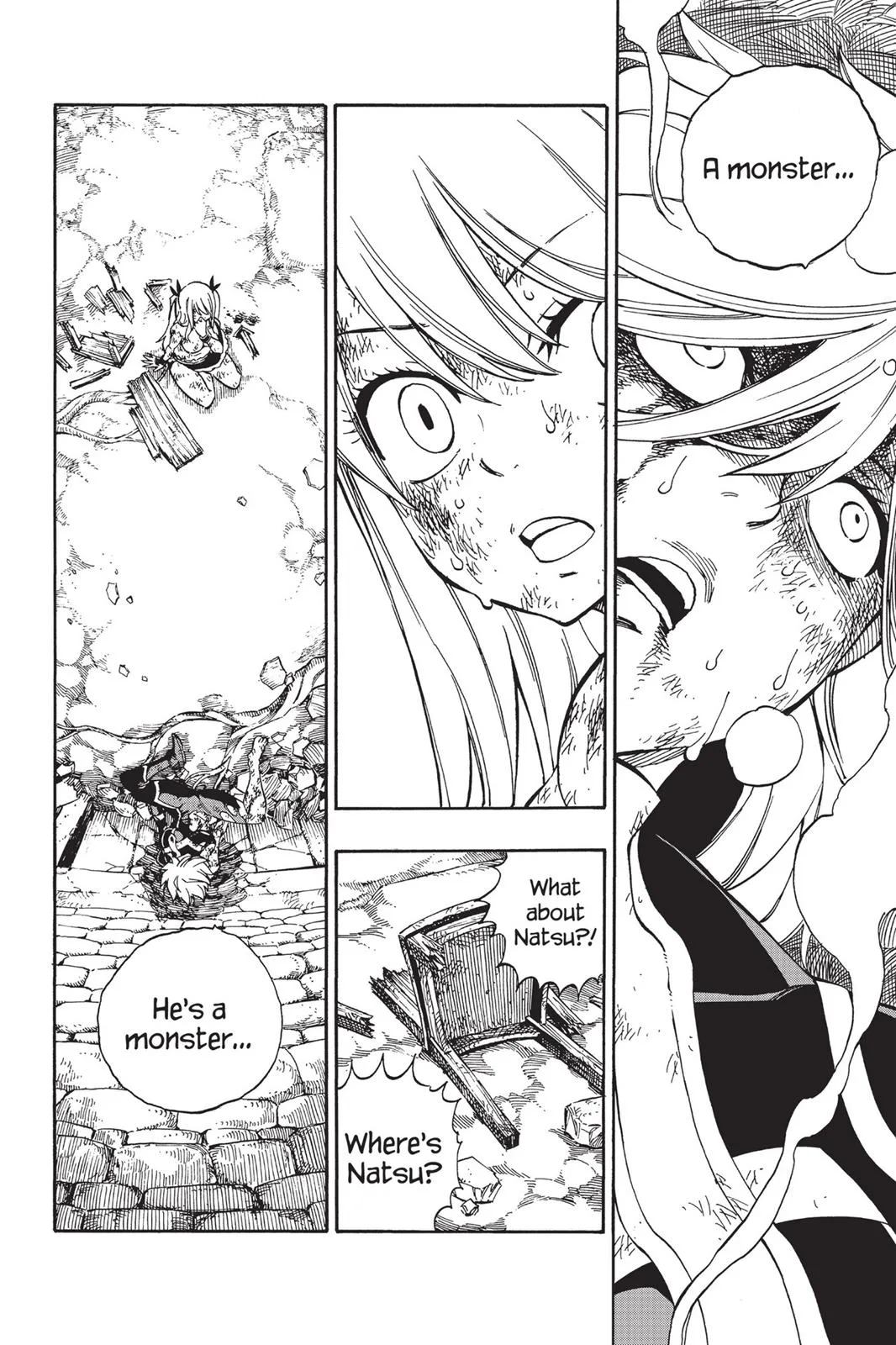 Fairy Tail - Chapter 503 - Page 12